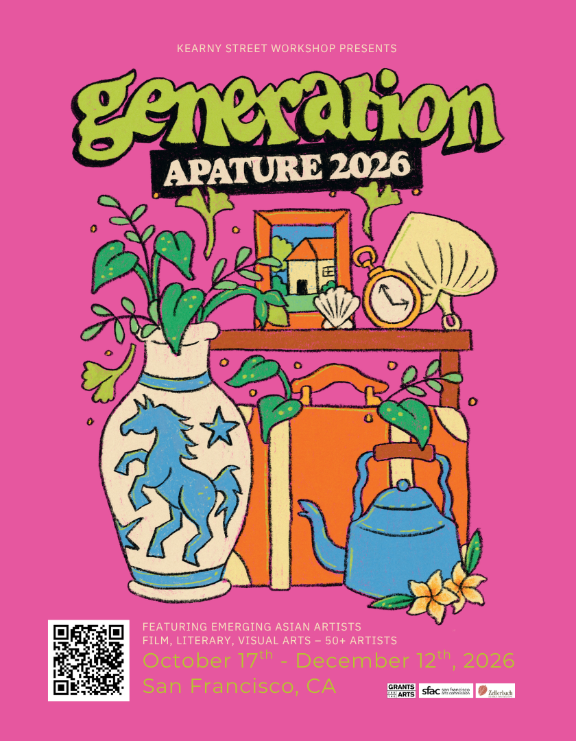 APAture Festival 2026: Generation