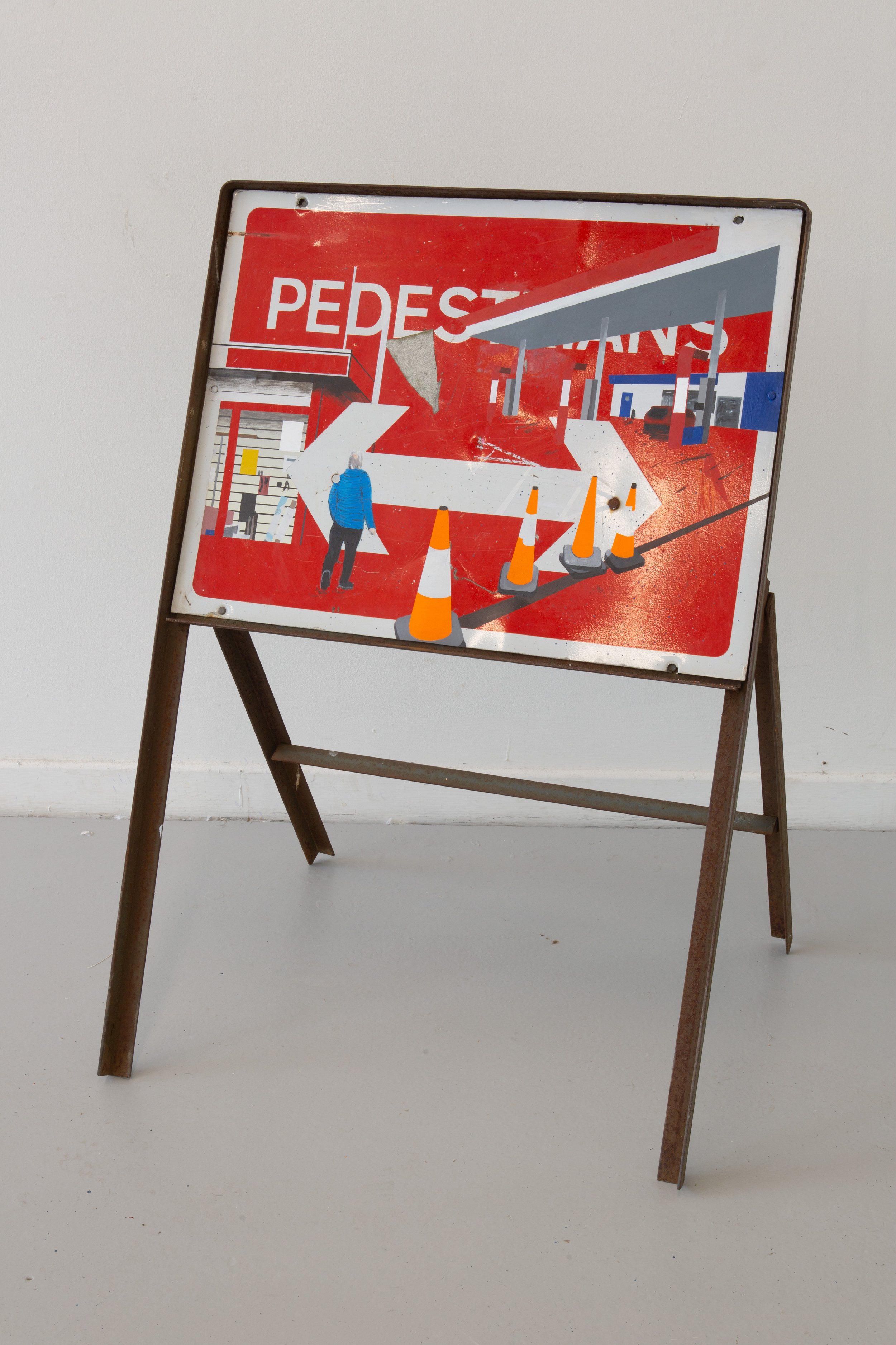 "Alternate Routes"; 2025