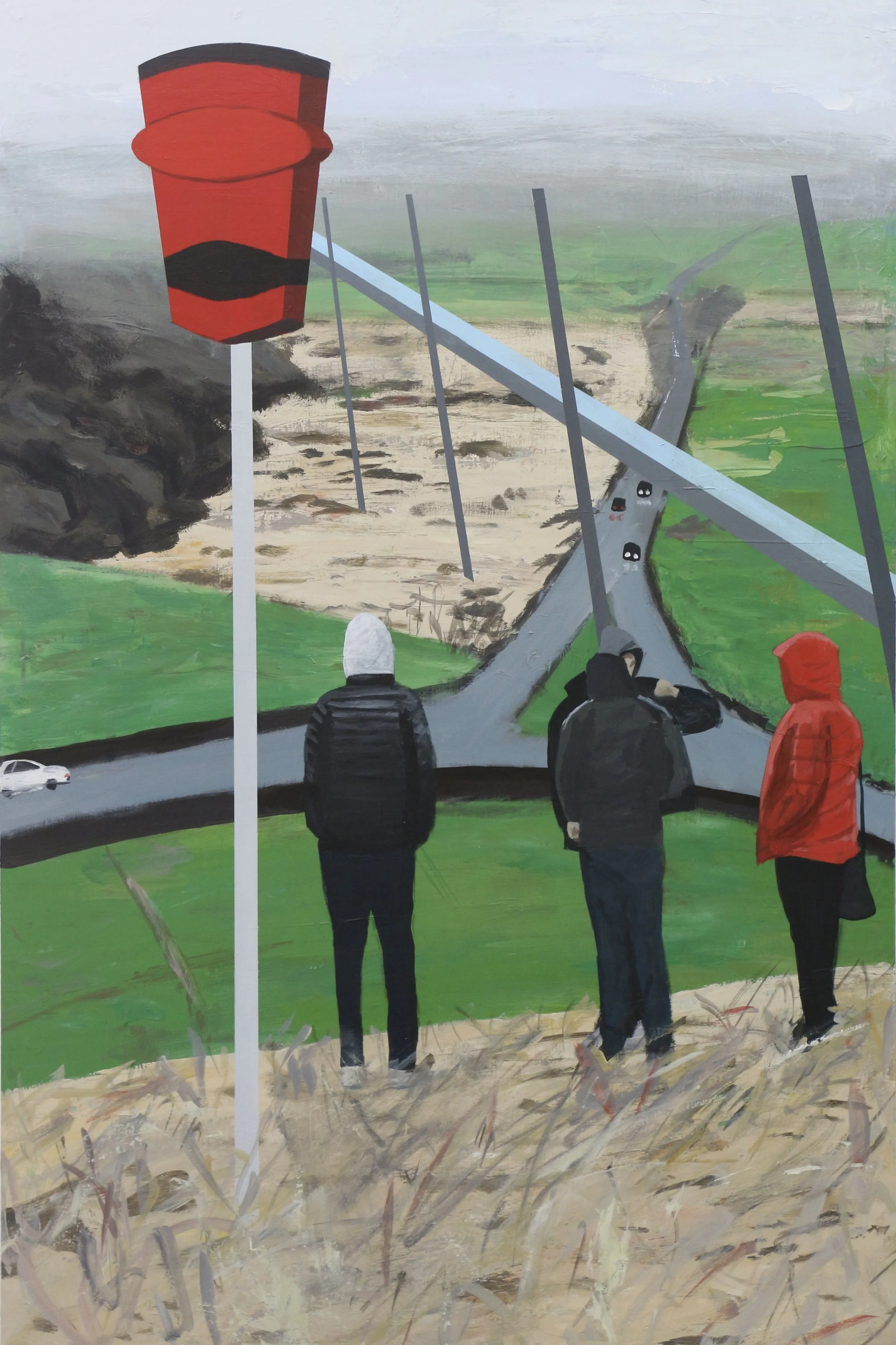 5 Minutes Late to Stirling Castle