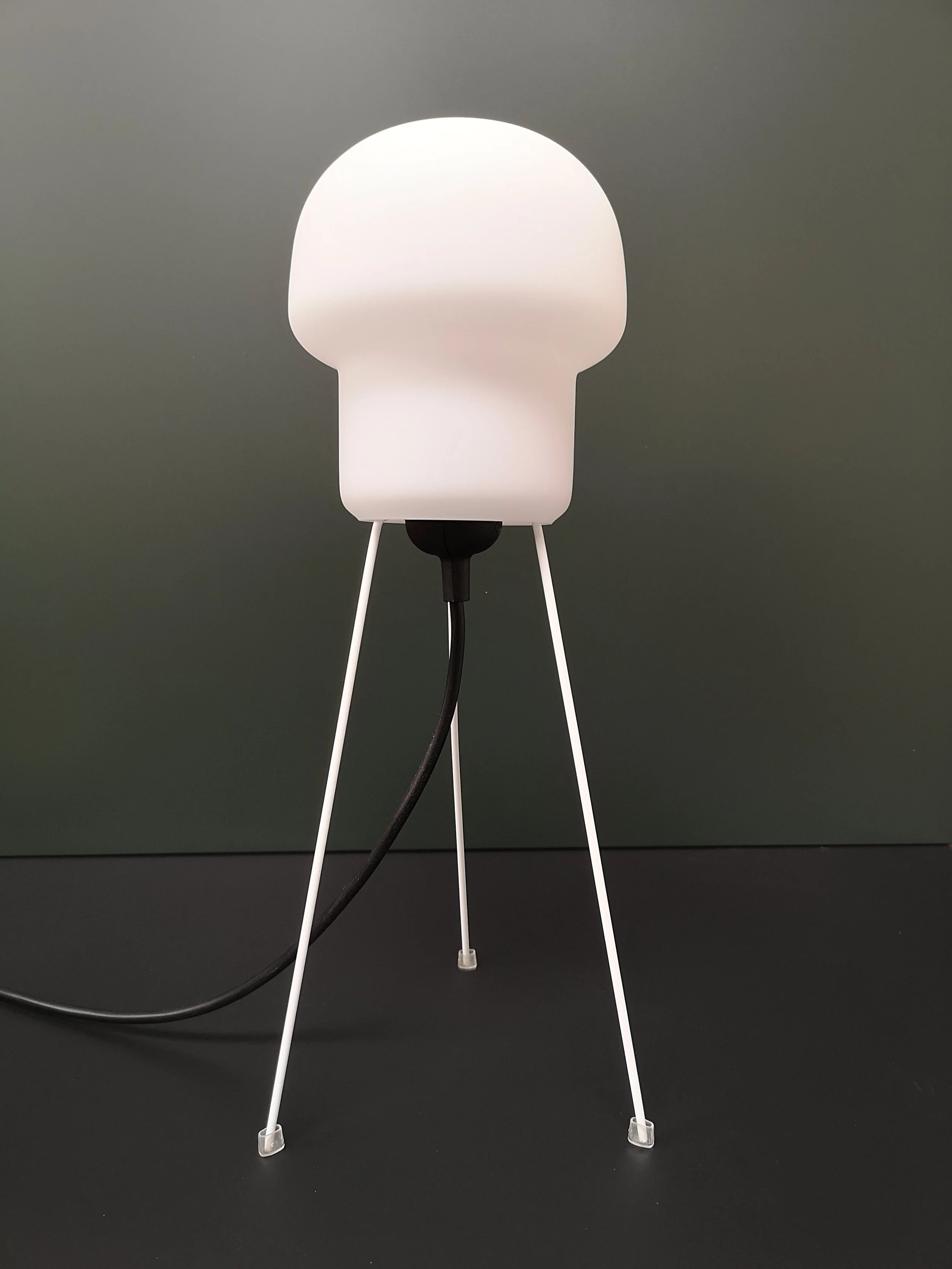 Mushroom Table Lamp Large