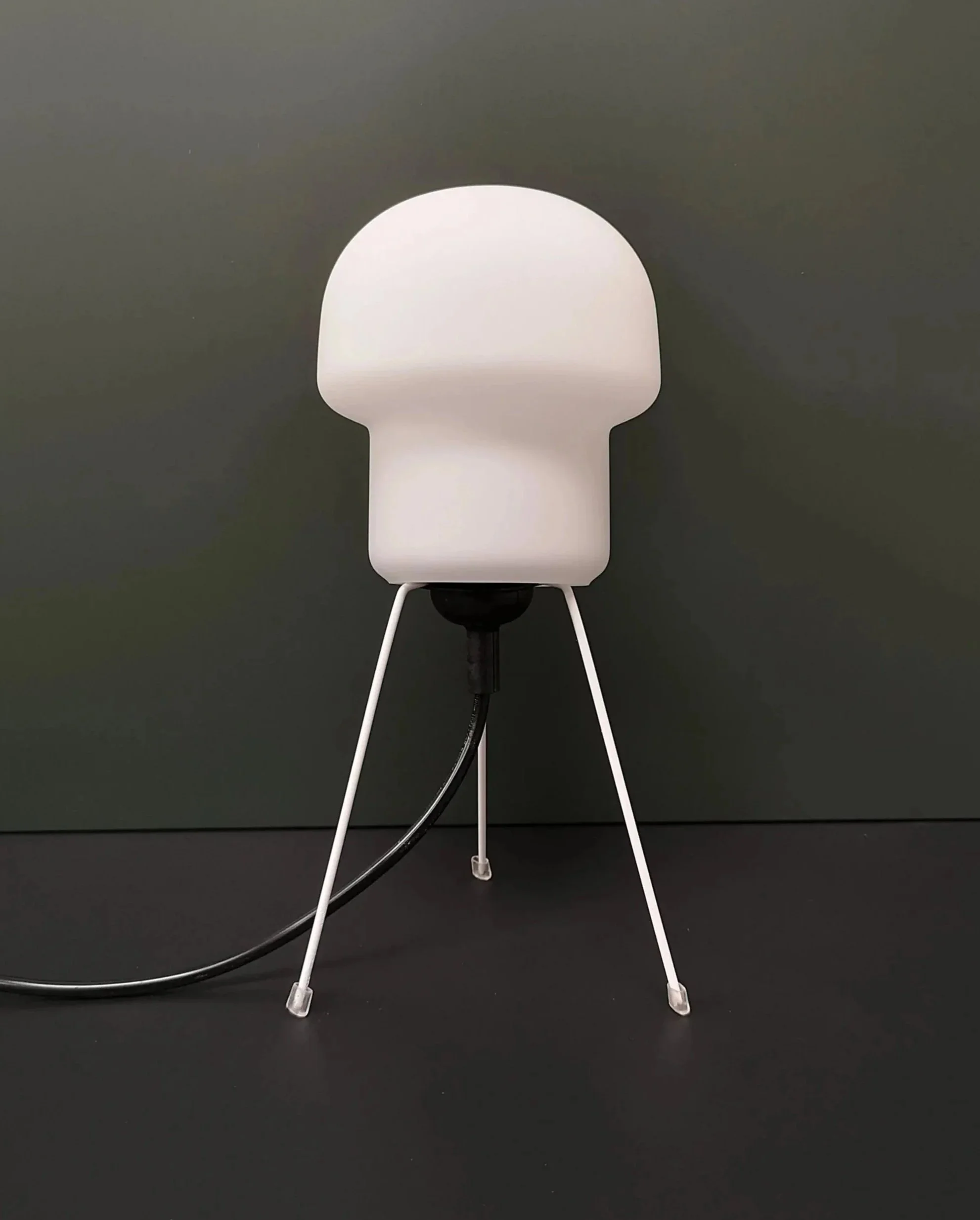 Mushroom Table Lamp