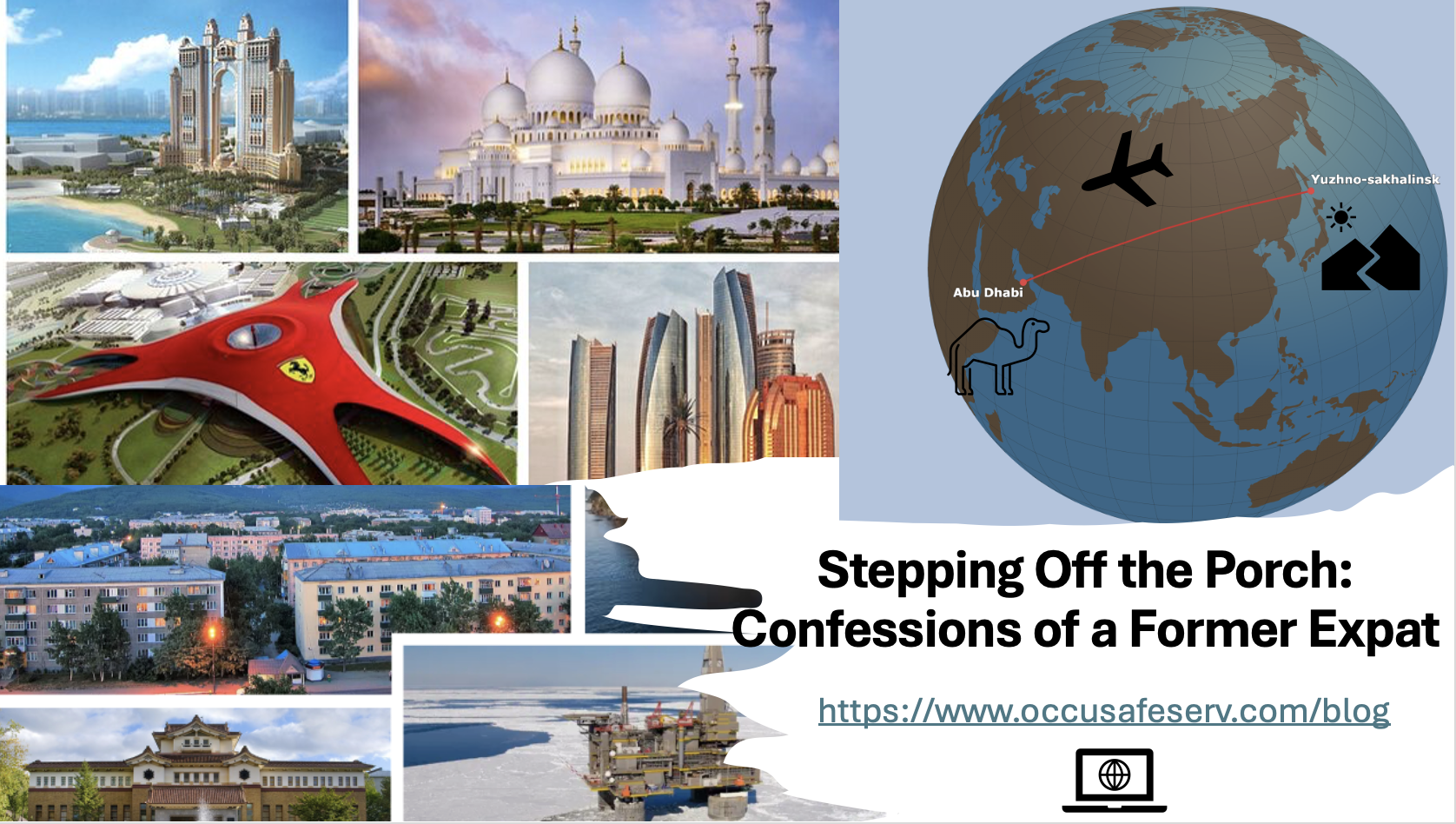 Former Expat Confessions: Life Beyond My Homeland’s Porch