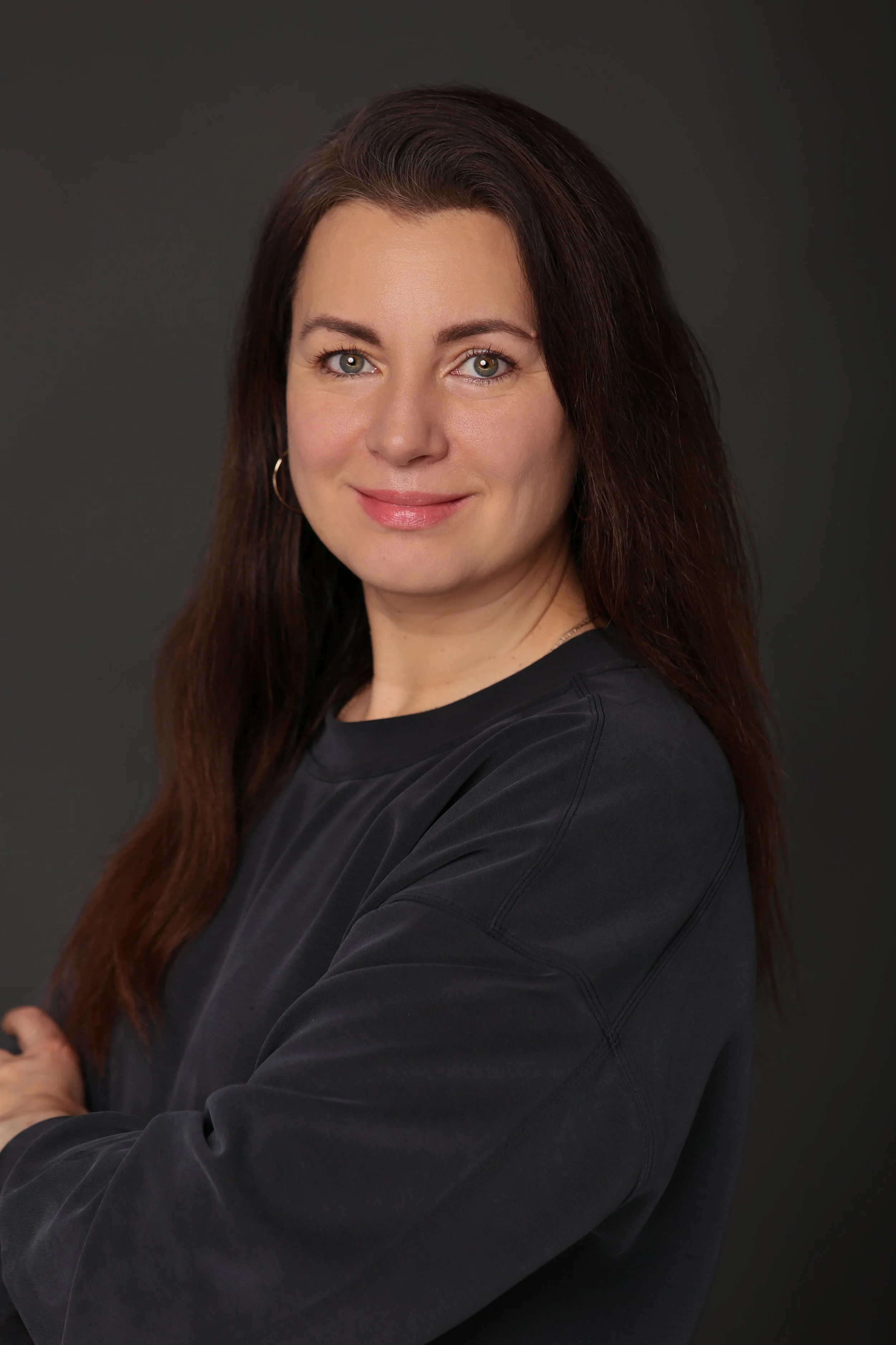 A portrait of the site owner