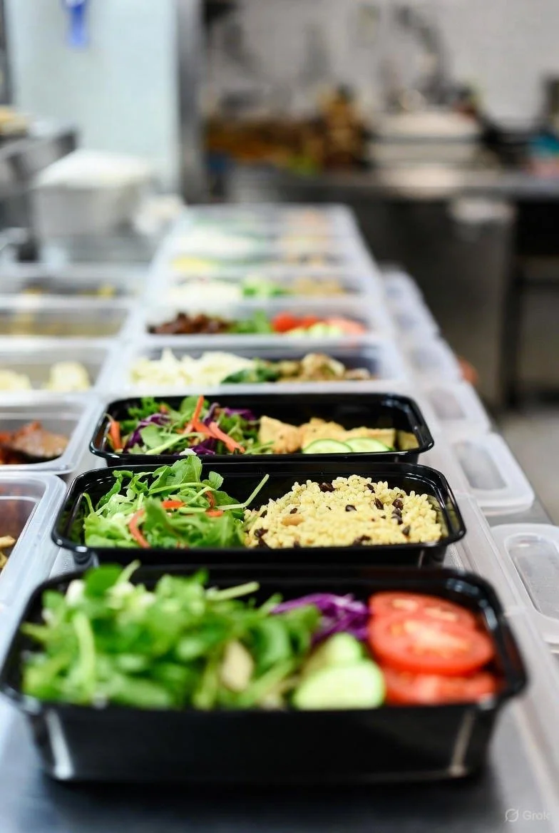 The New Parent Survival Guide: Why Meal Delivery Is the Best Postpartum Gift