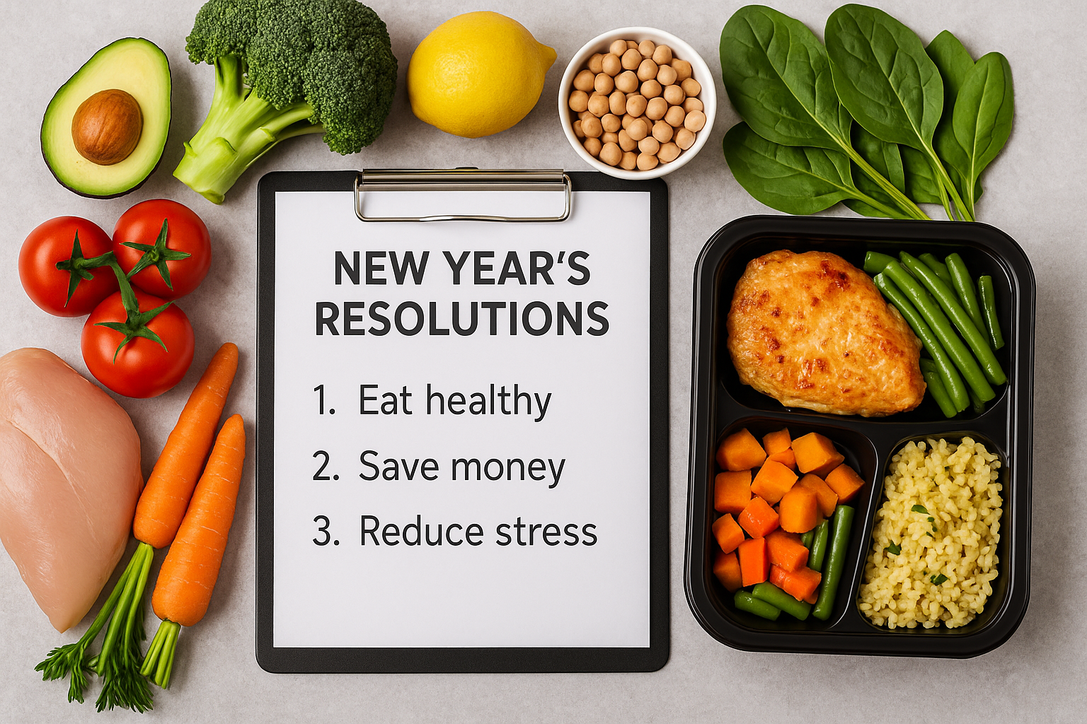 How Emerald City Fresh Helps Seattle Turn New Year’s Resolutions Into Real, Lasting Habits
