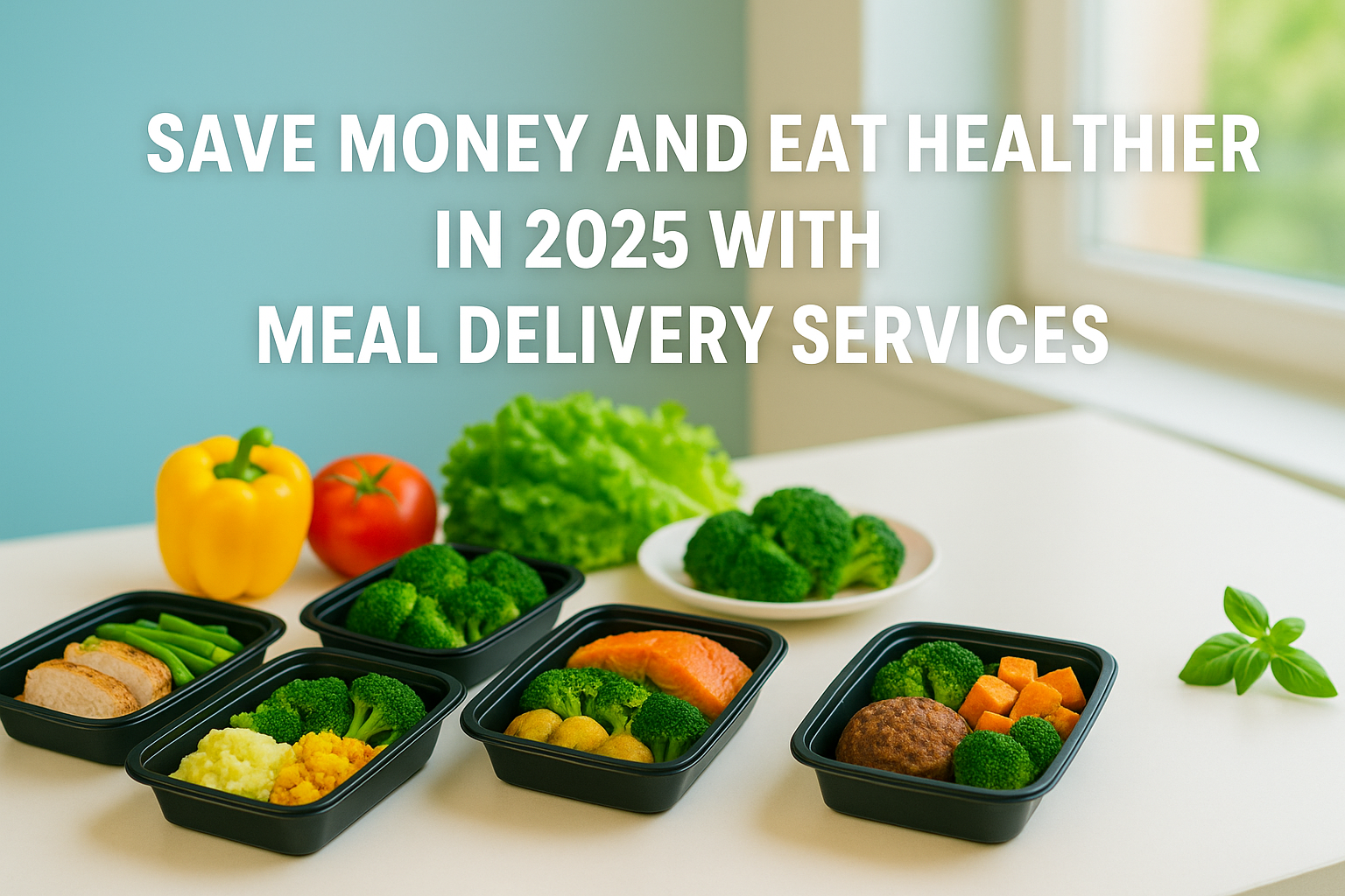 How I Finally Quit My Takeout Habit with Emerald City Fresh