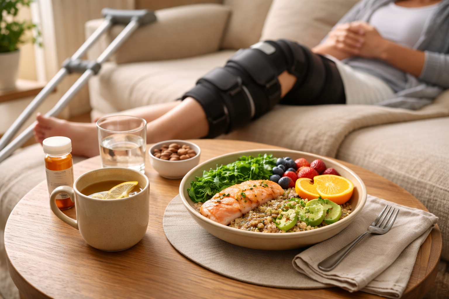 Eating Well After Surgery: Why Nutrition Is the Secret to Faster Recovery