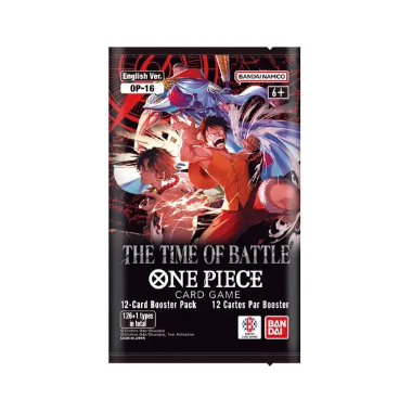 One Piece TCG - OP16 - Einzelbooster