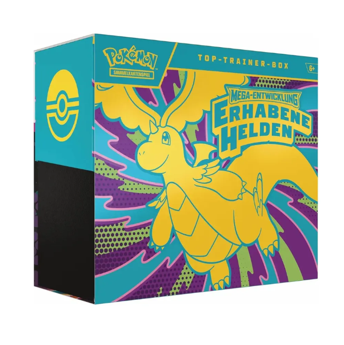 Erhabene Helden - Top-Trainer-Box