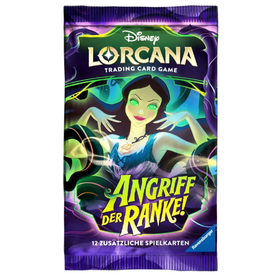 Lorcana - Angriff der Ranke