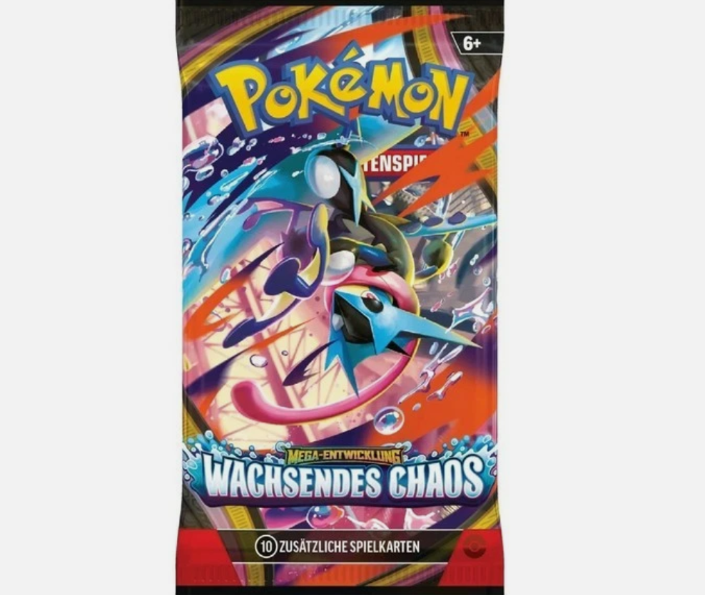 Wachsedes Chaos - Einzelbooster