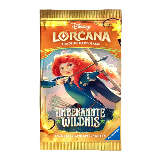 Lorcana - Unbekannte Wildnis