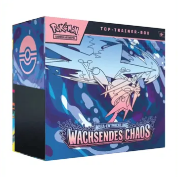 Wachsendes Chaos - Top-Trainer-Box