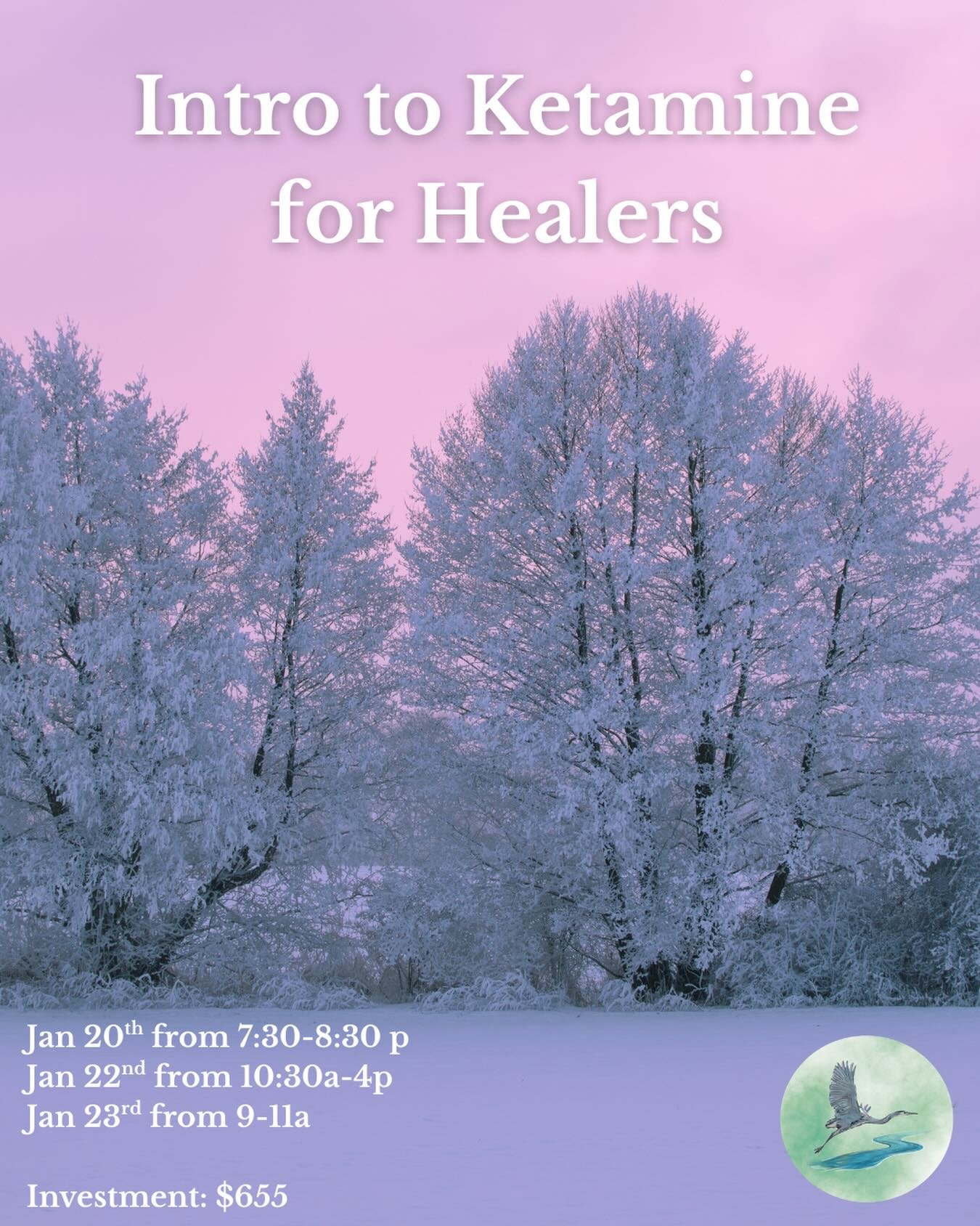 We will be offering a January session of our 2-day group, with Zoom prep before. This group is specifically designed for professionals in the healing arts and people in caregiving roles who would like to use group KAT as an opportunity for their own 