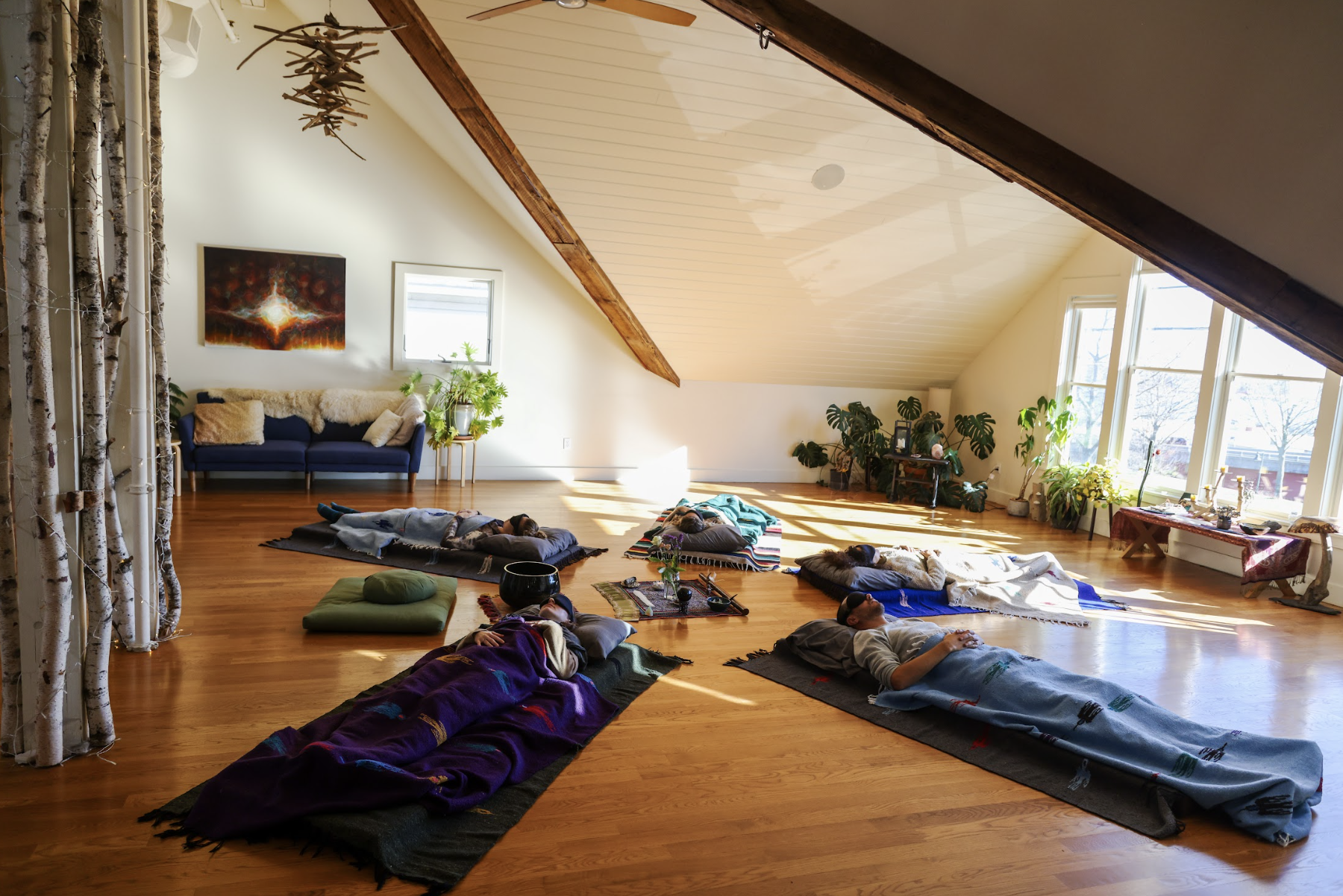 Resilience Retreat for Educators
