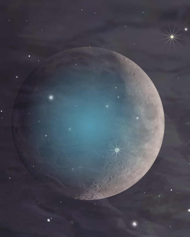 Full Moon Song Circle - in nature!