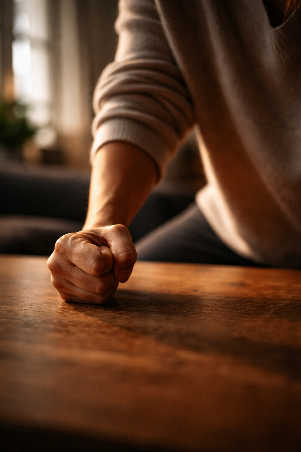 Why Grief Can Make You Angry and What That Anger Is Really Saying