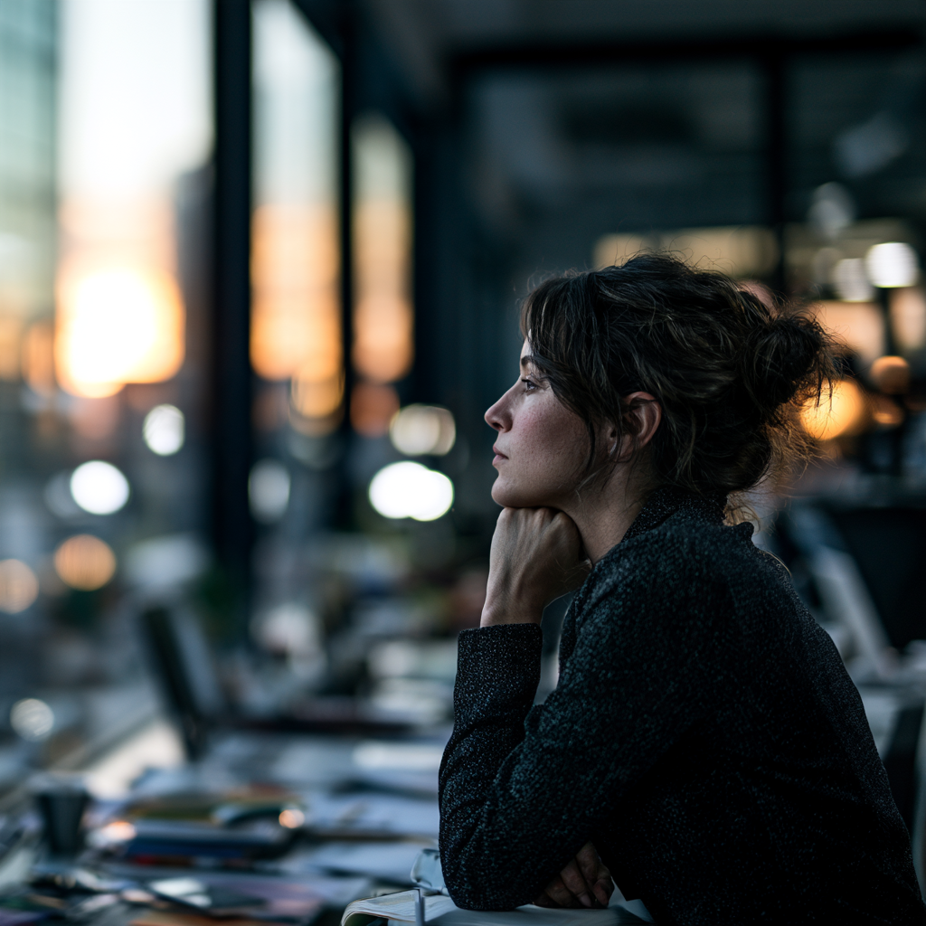 Should You Tell Your Boss You’re a Widow? 