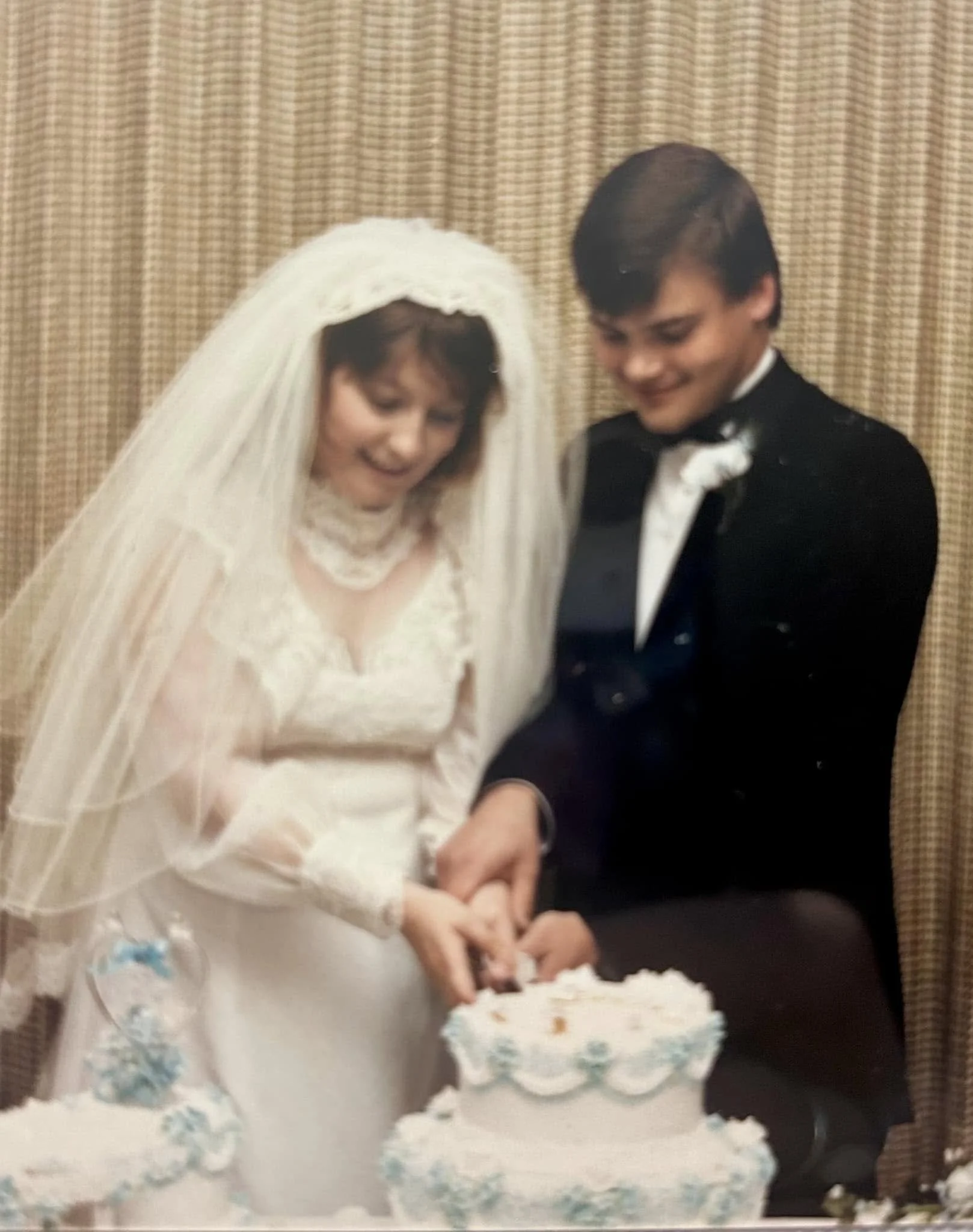Forty Years Married, 41 Years in Love