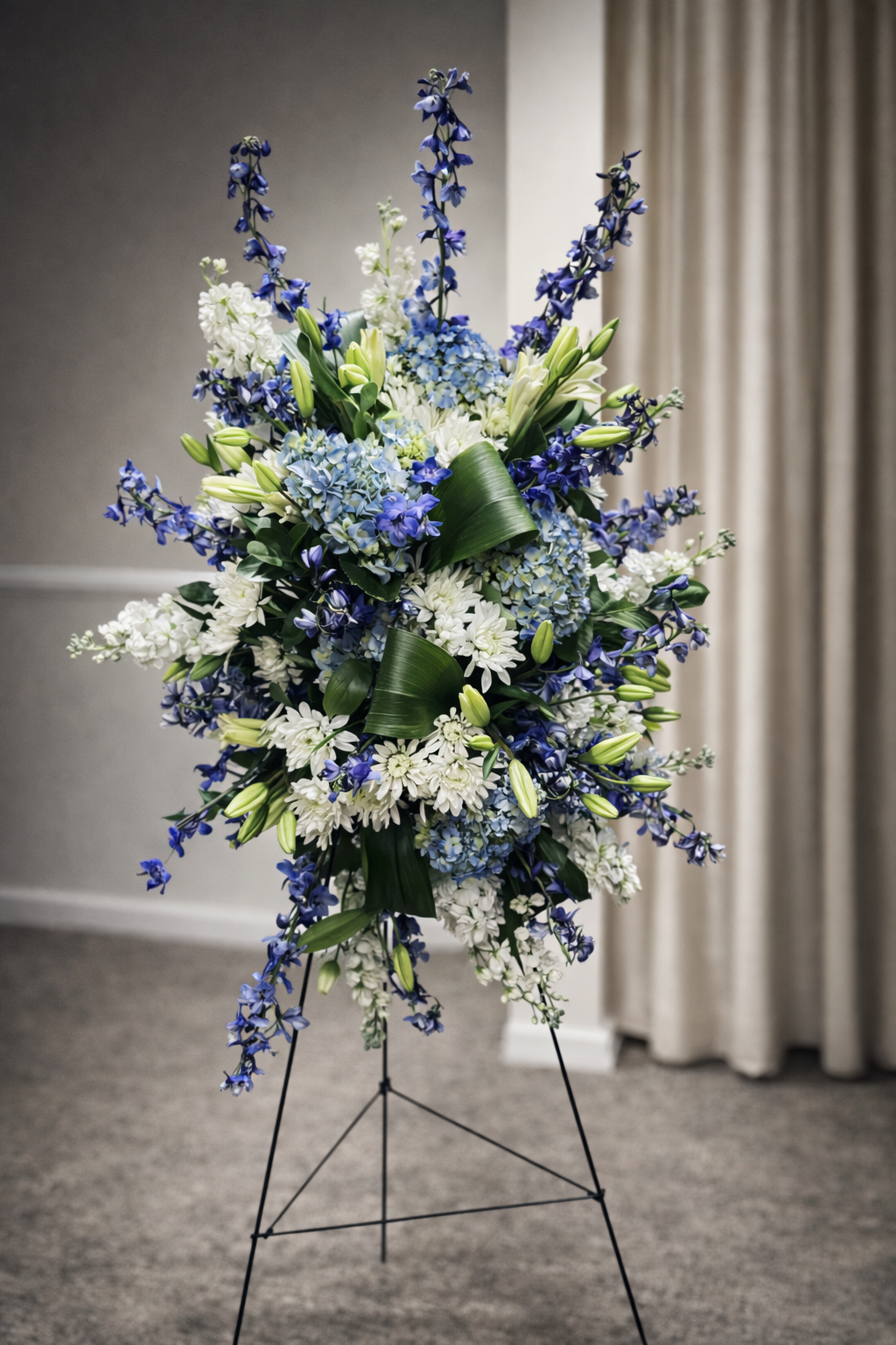 Standing Floral Spray