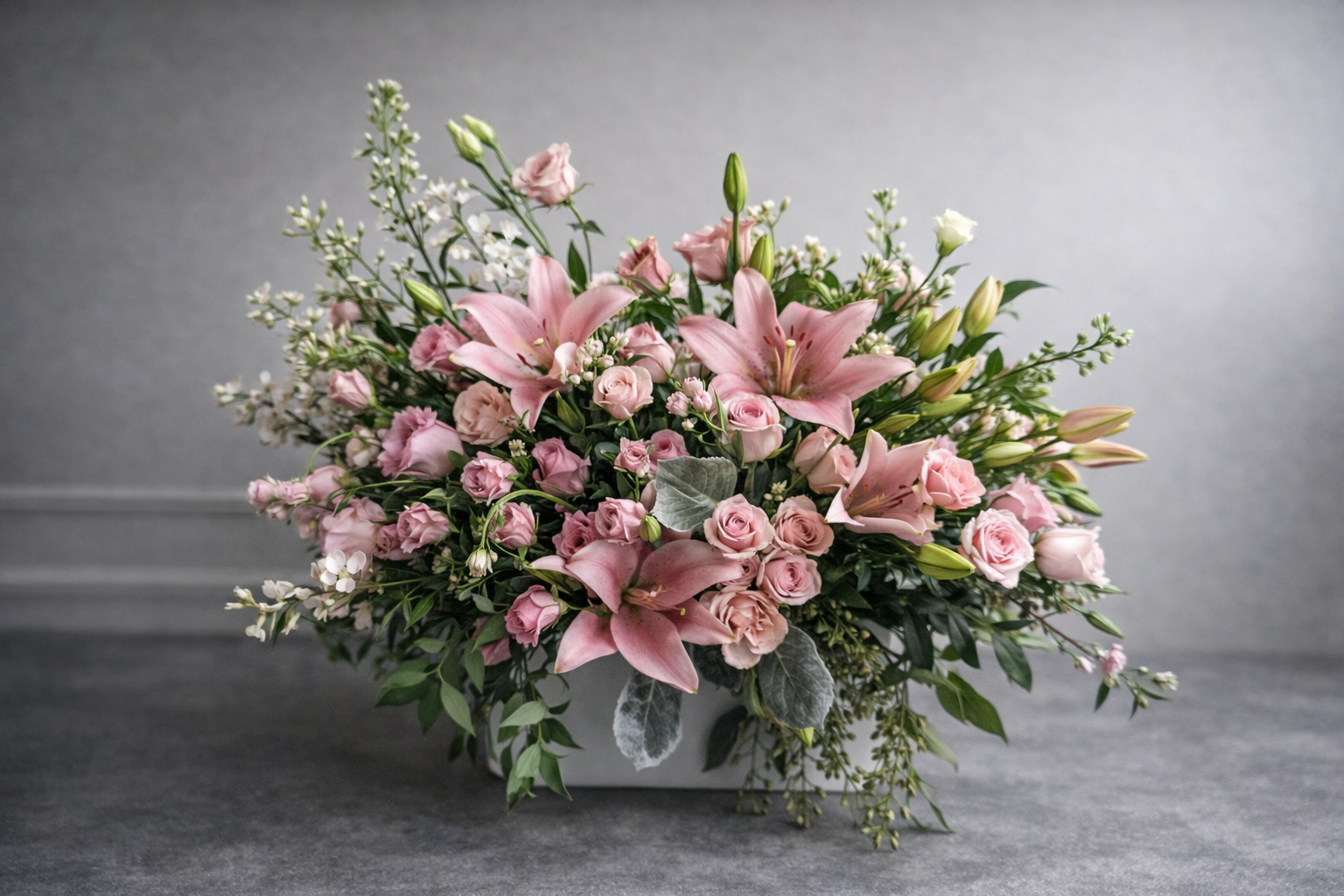 Funeral Service Arrangement