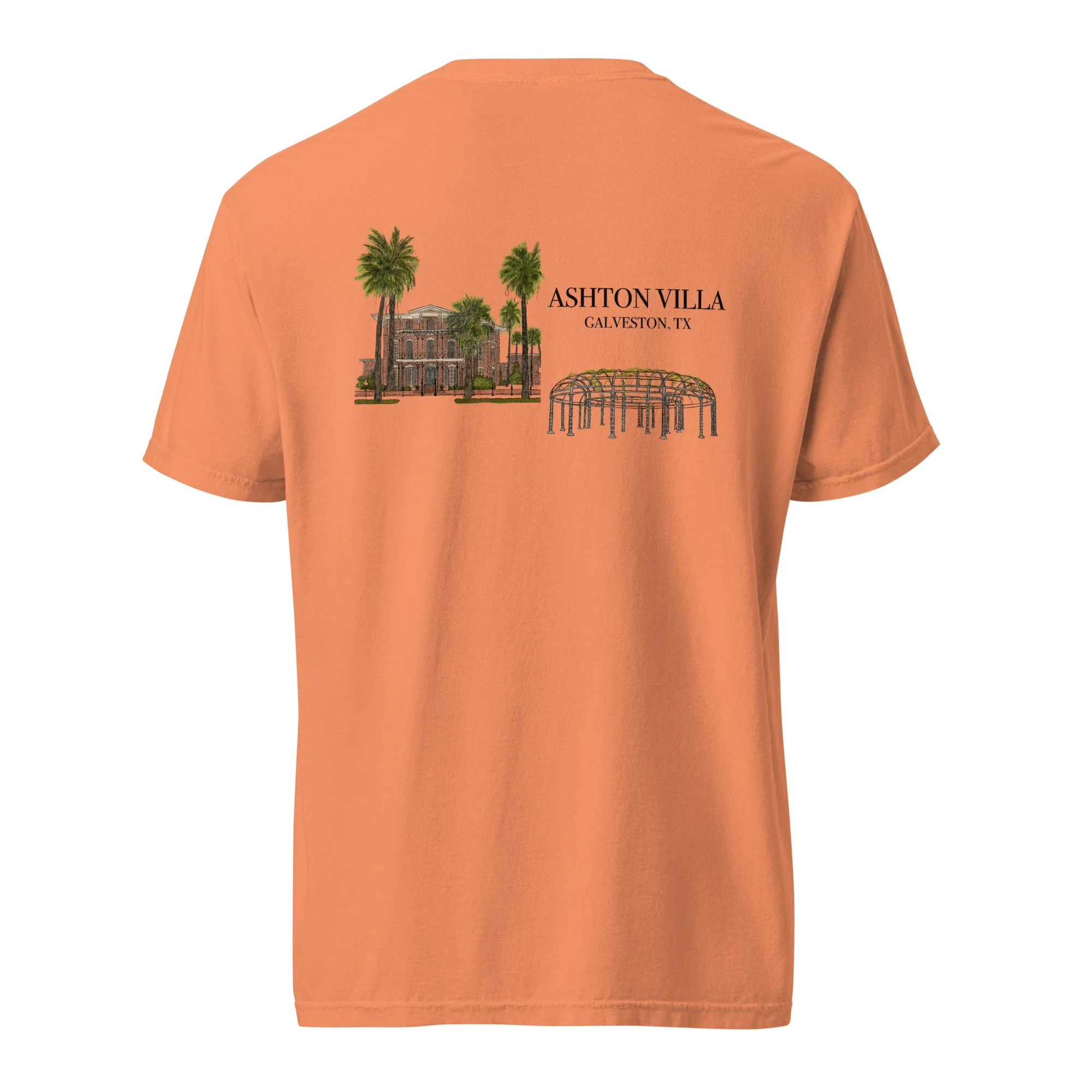 Ashton Villa Short Sleeve Tee