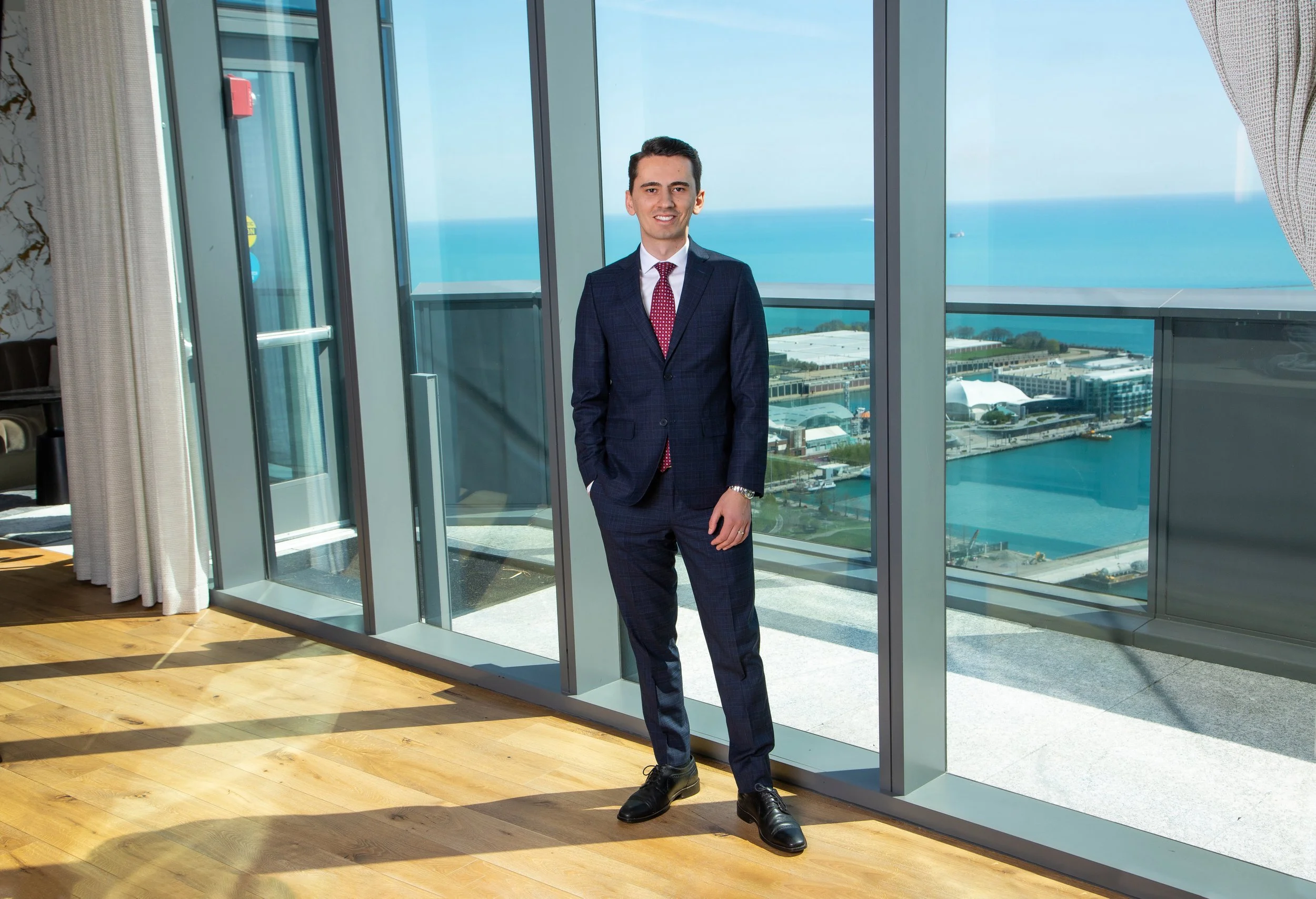 Ledio Ledio Samarxhiu | Chicago Real Estate