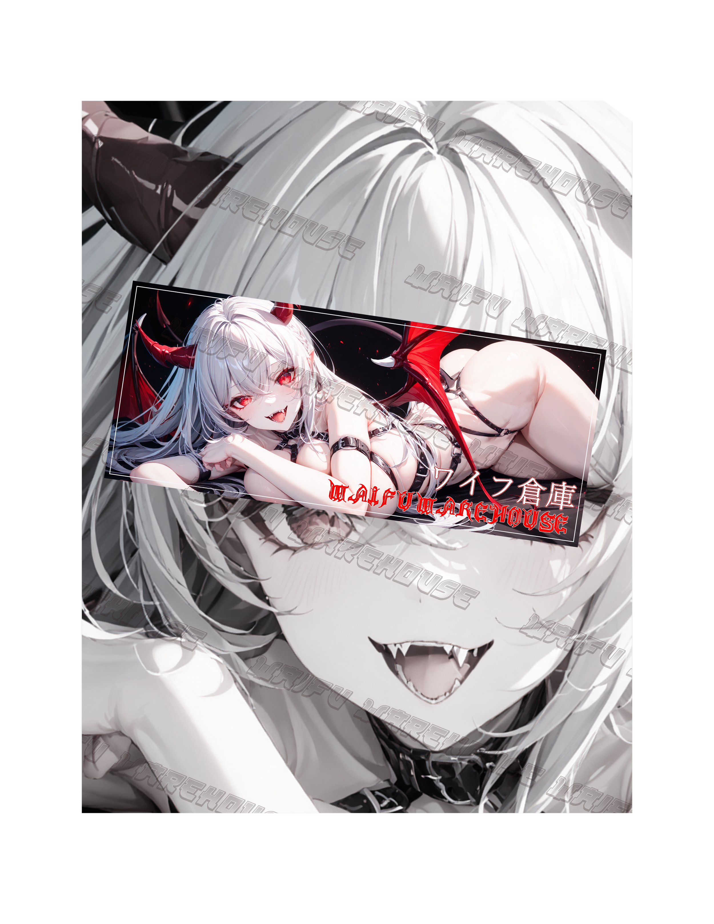 Succubus Sakura 3x8
