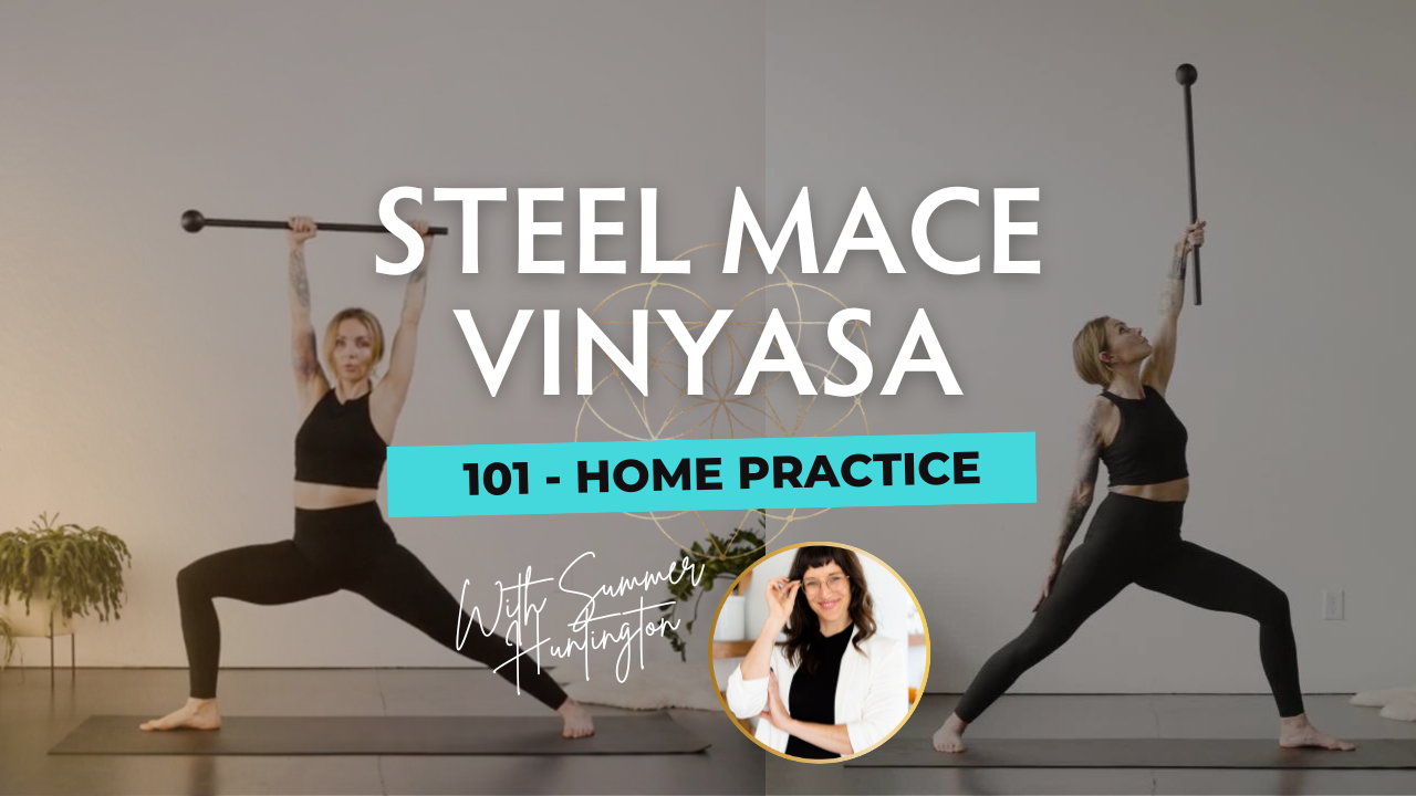 Strengthen your Yoga Practice