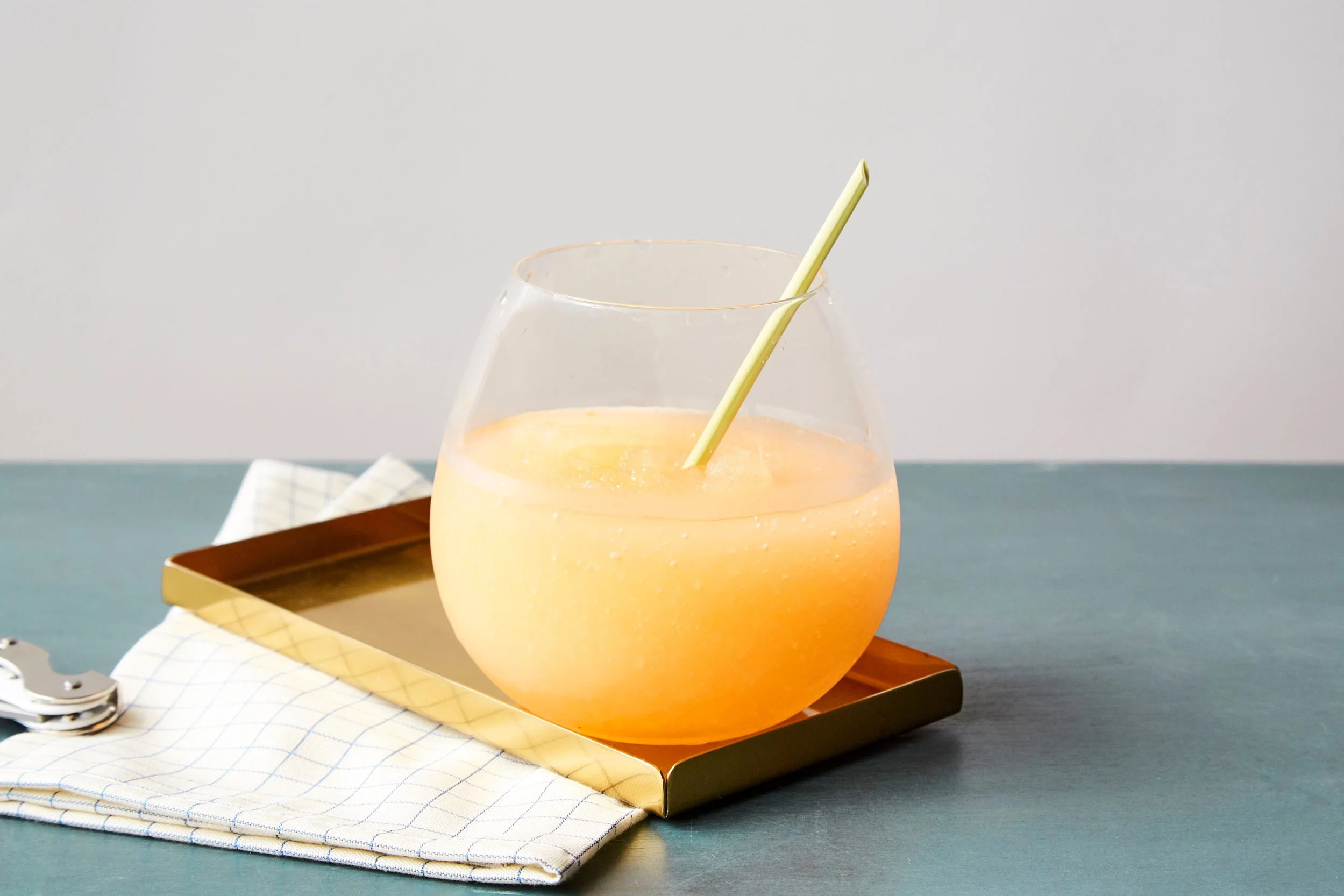 Frosé Blanc (Frozen Sauvignon Blanc)