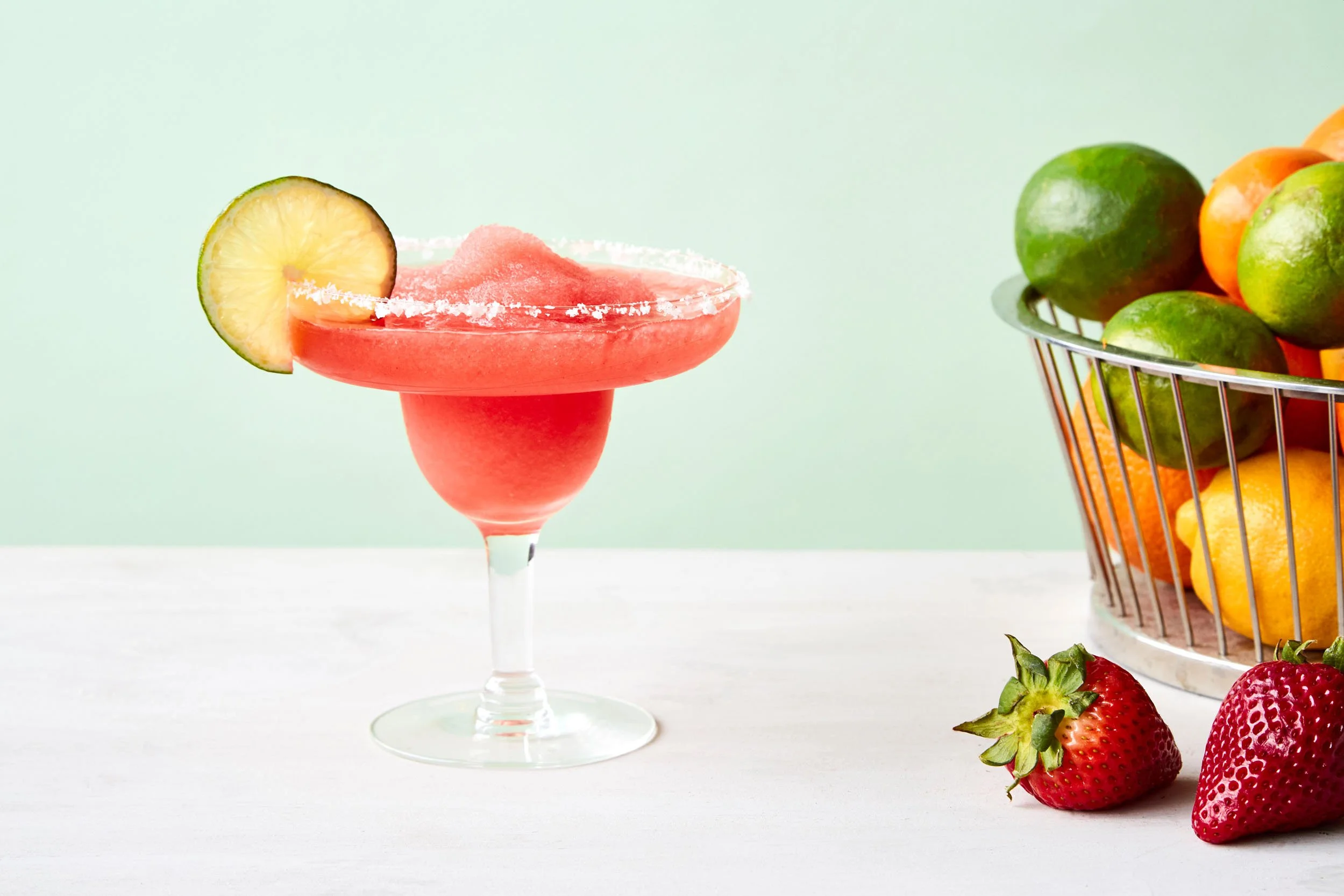 Strawberry Margarita