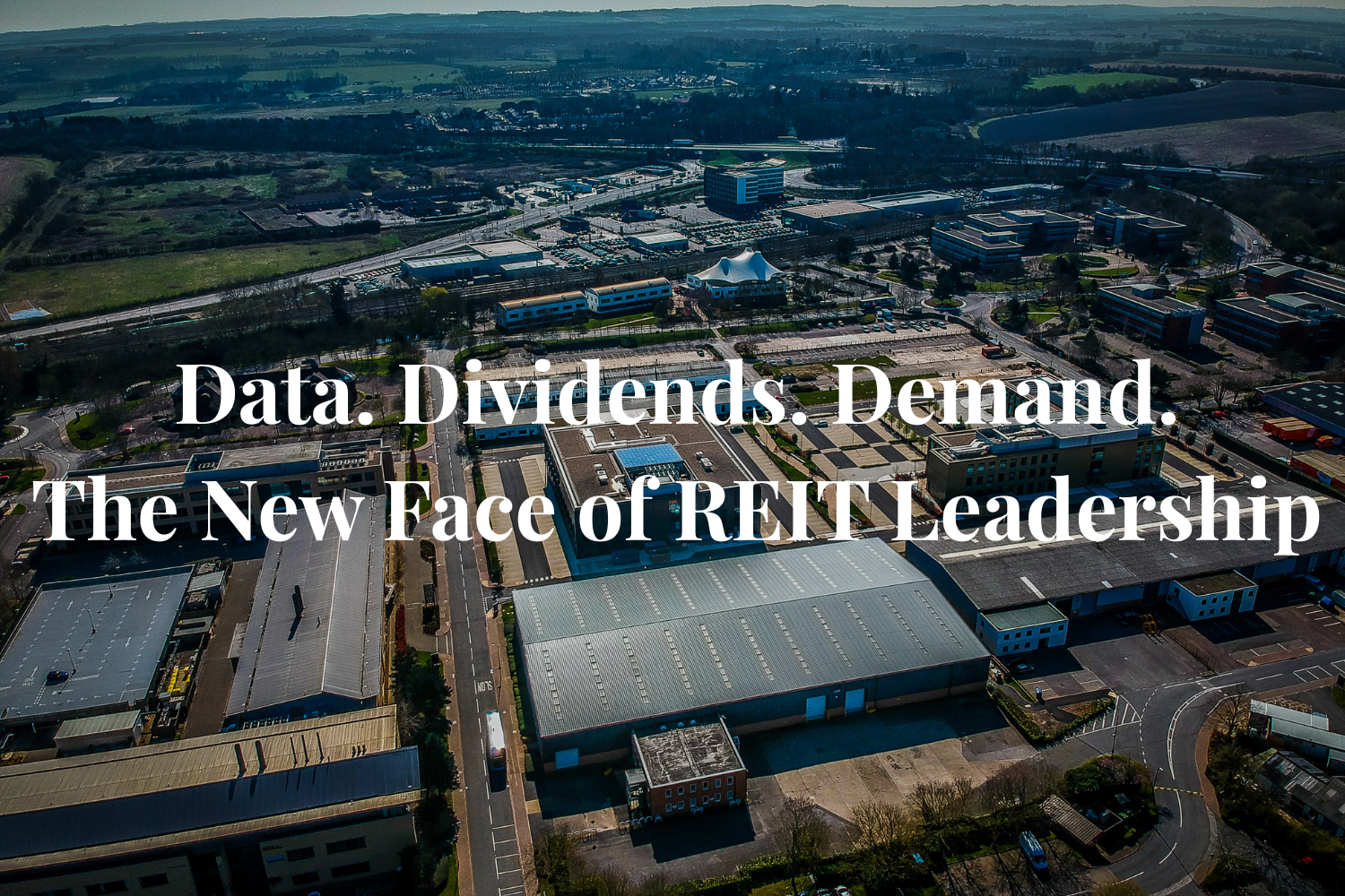 From Data to Dividends: The Quiet Comeback of High-Quality REITs