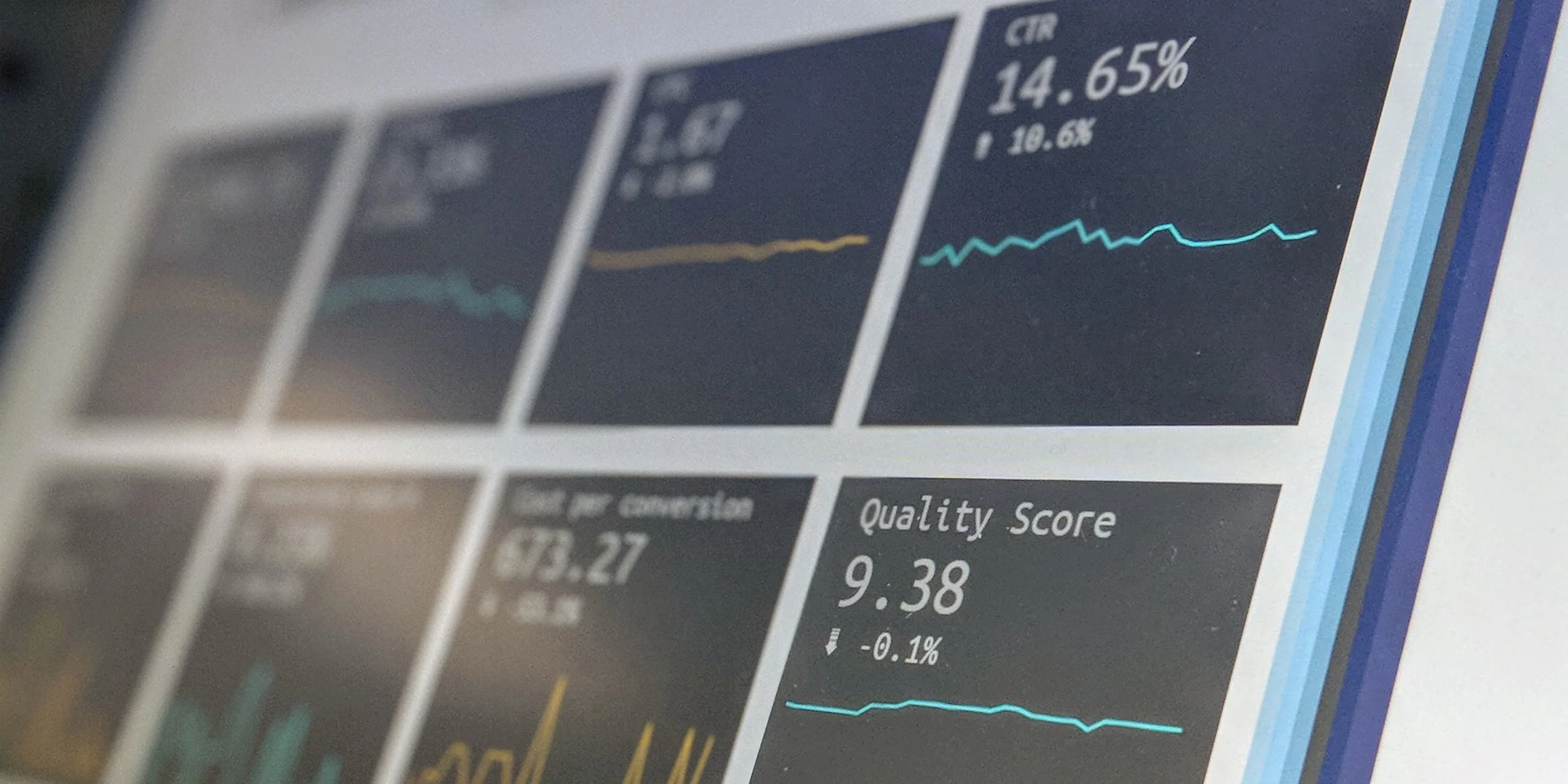 Results speak louder than actions