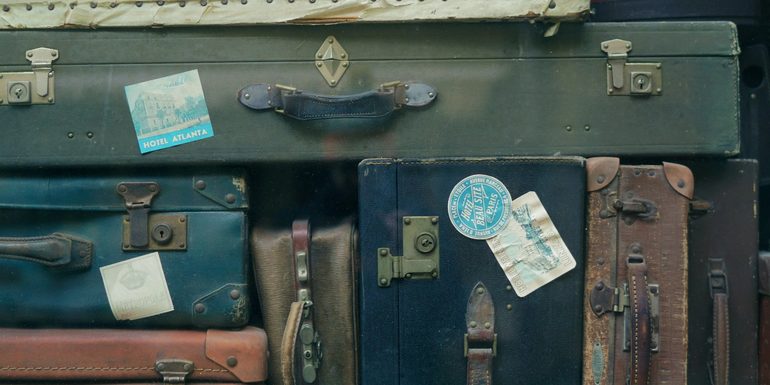 Recovering is not the same as vacation