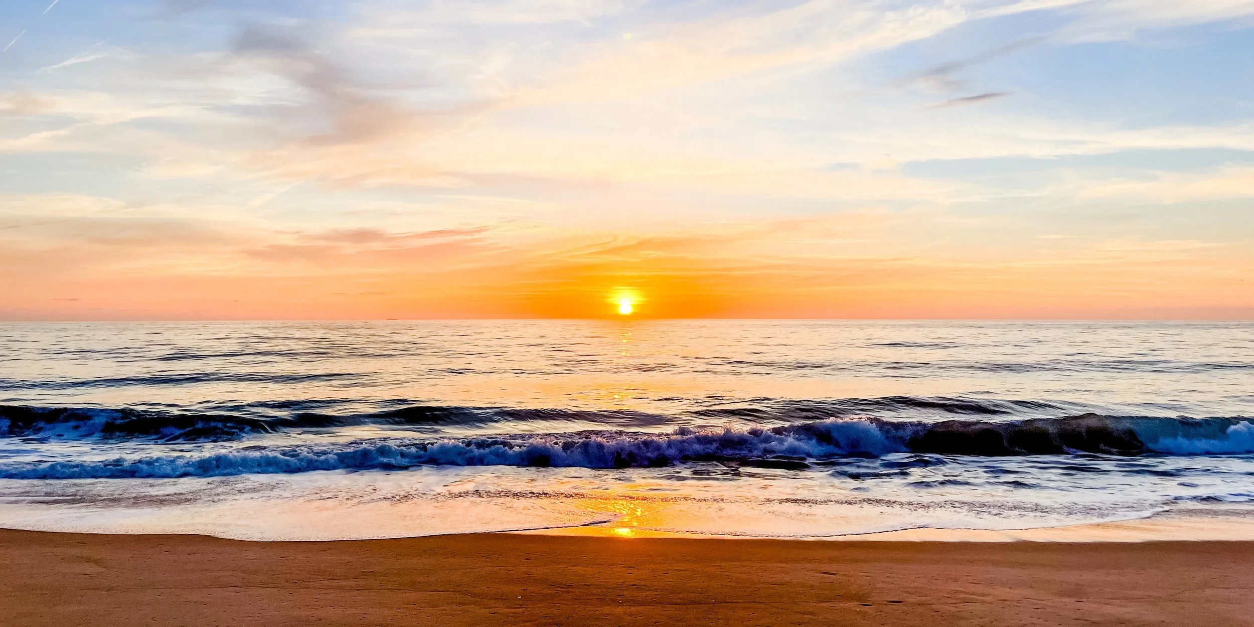 Vacation report back - the struggles and rewards of replenishment