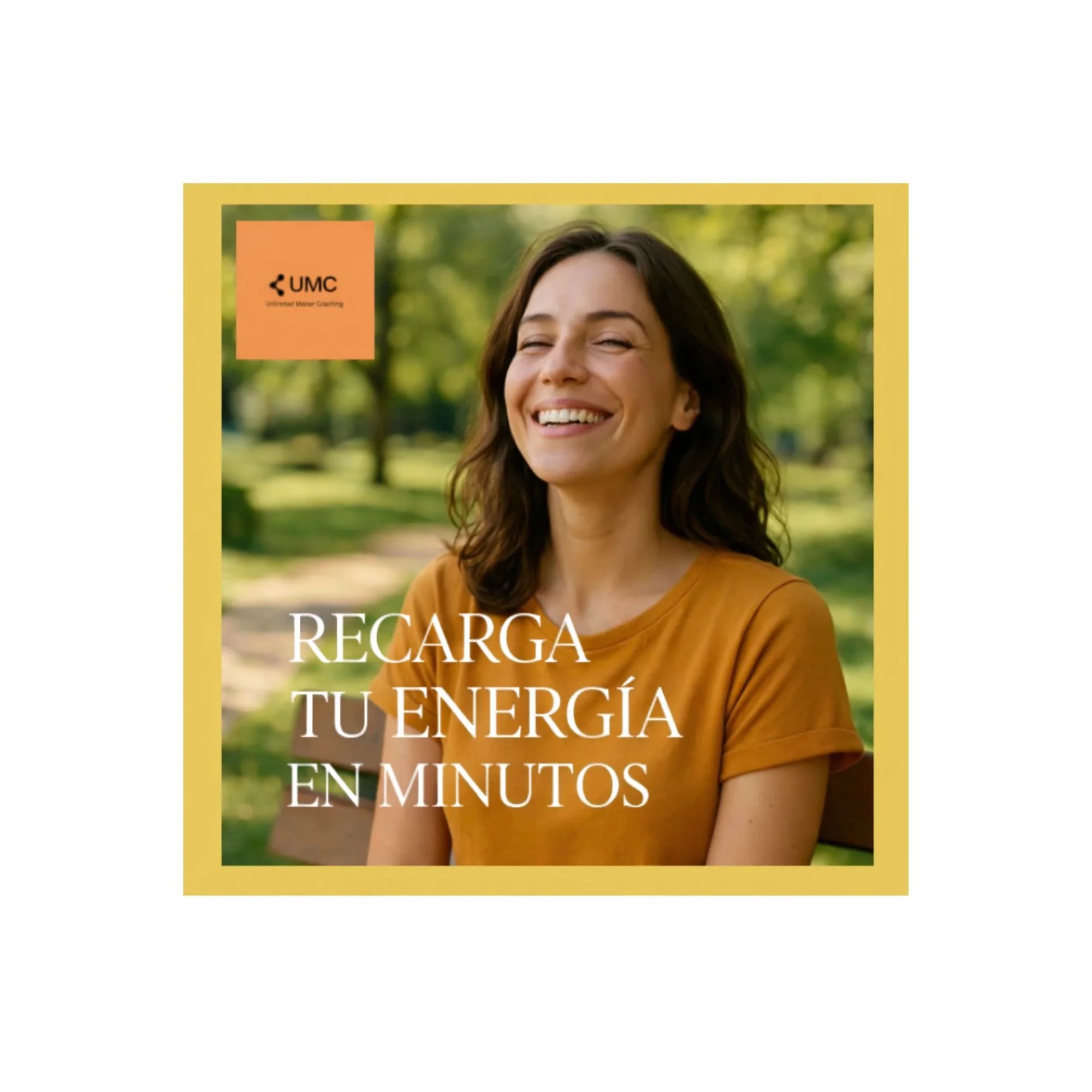 Recarga tu energía en minutos