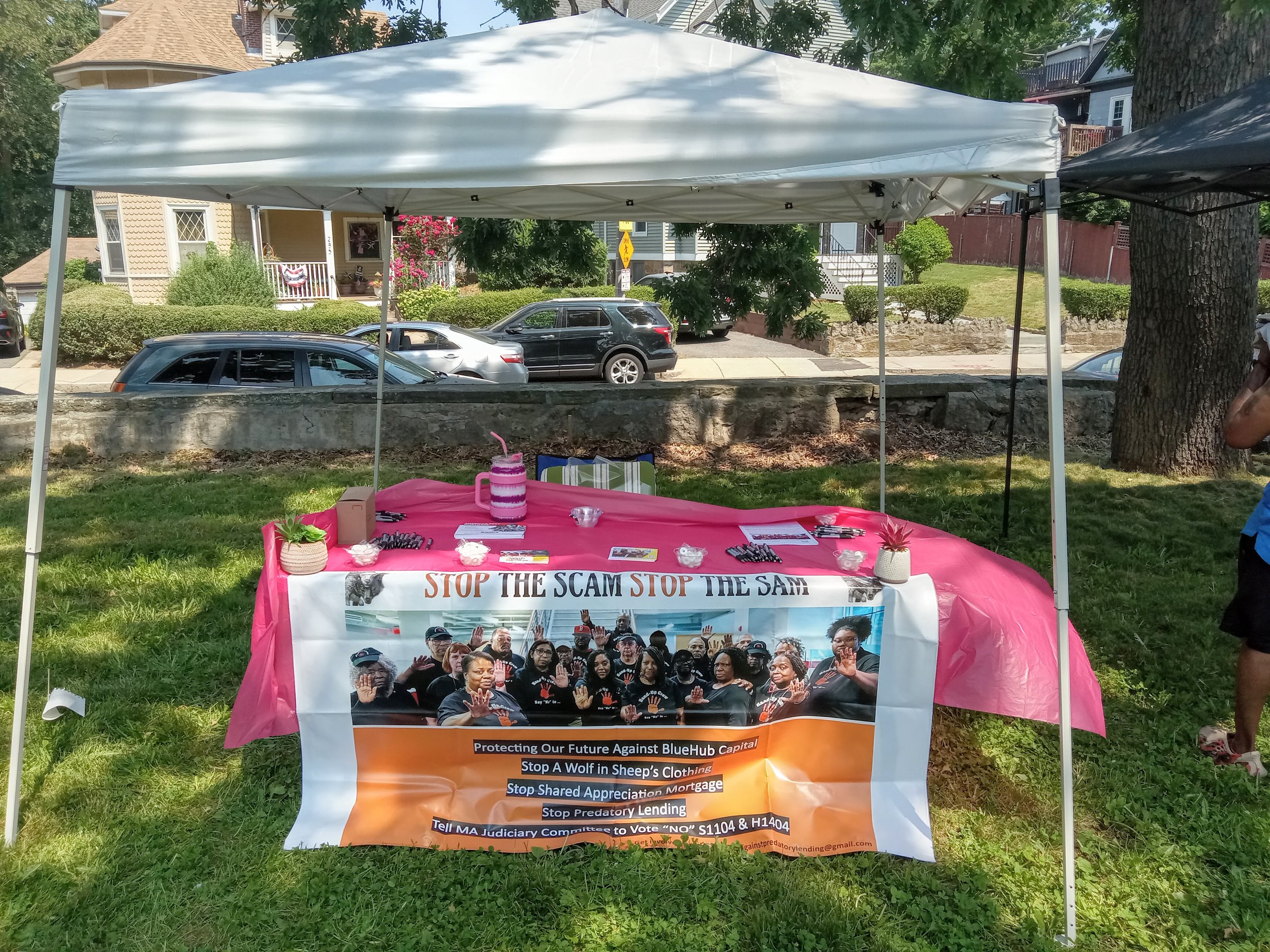 NCAPL juneteenth