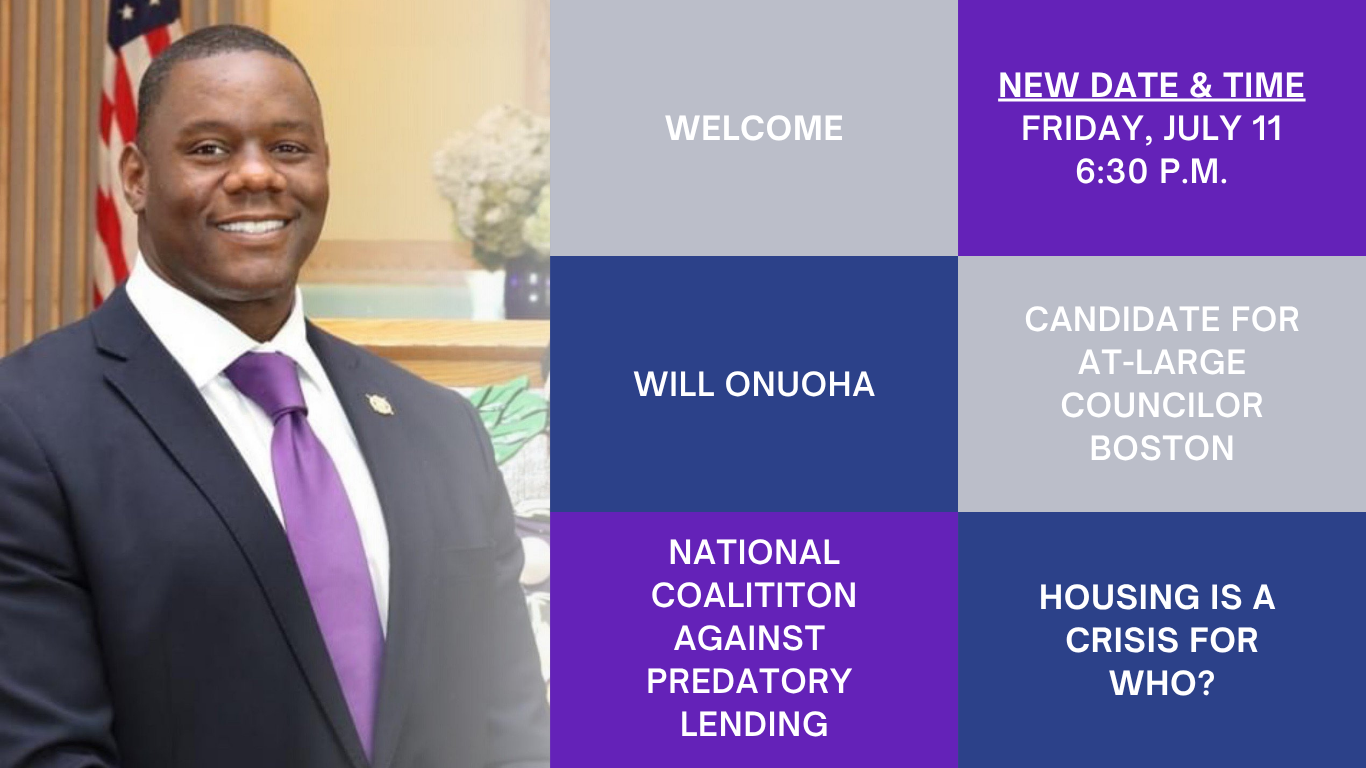 NCAPL WEBINAR WITH will onuoha