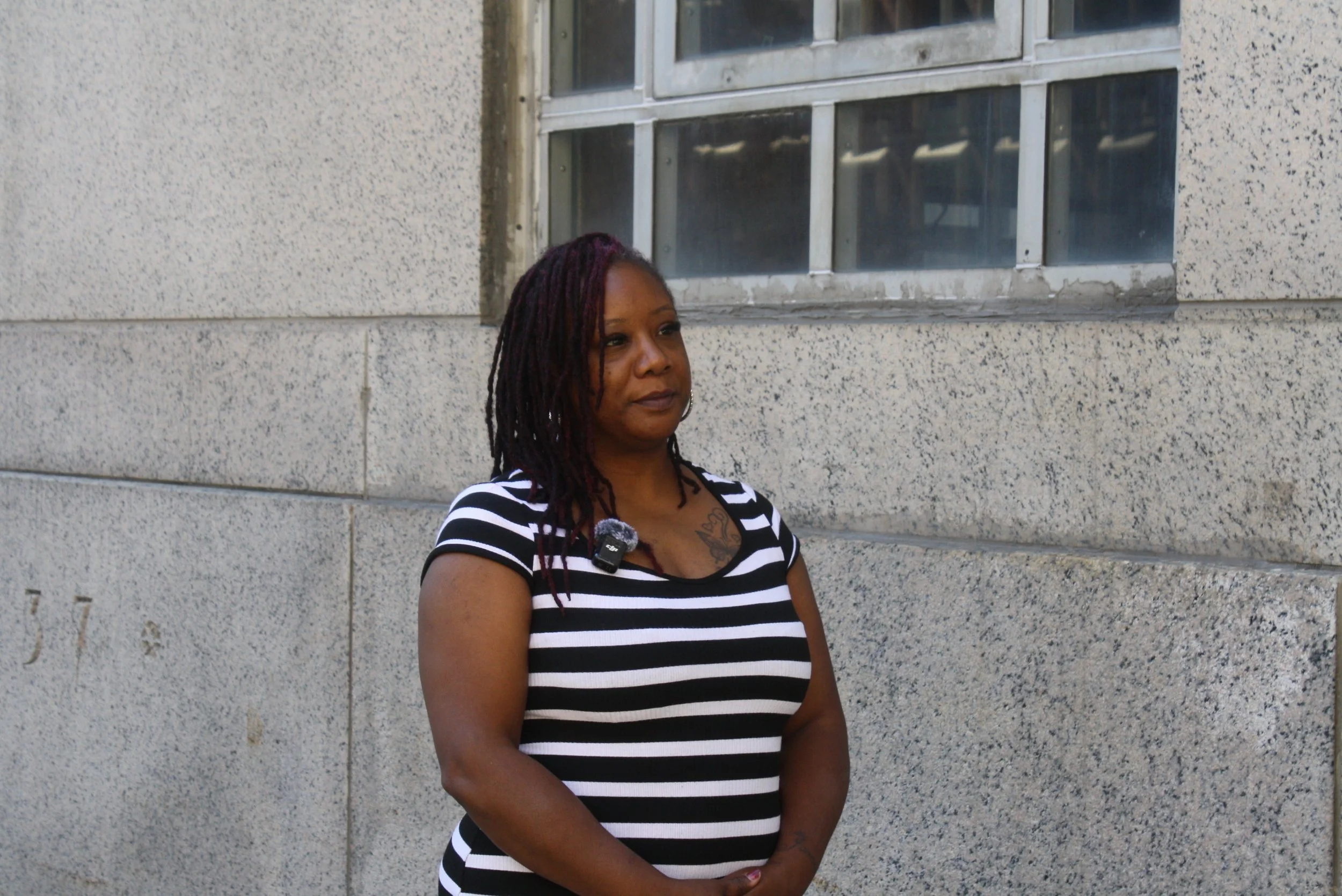 BlueHub Capital Homeowner testifies at Suffolk Superior Court