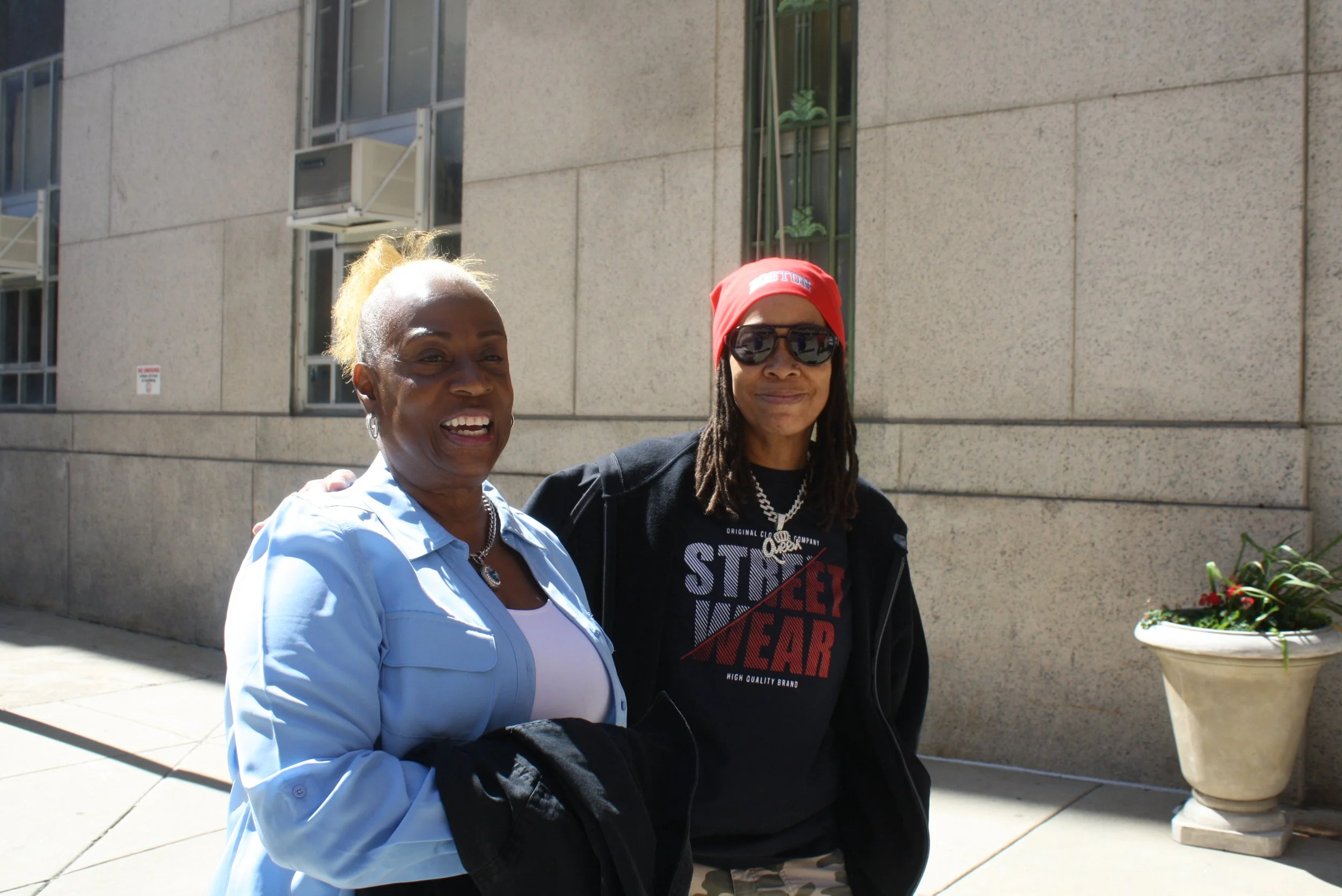 Homeowners appear in court with the truth BlueHub Capital IS a predatory lender