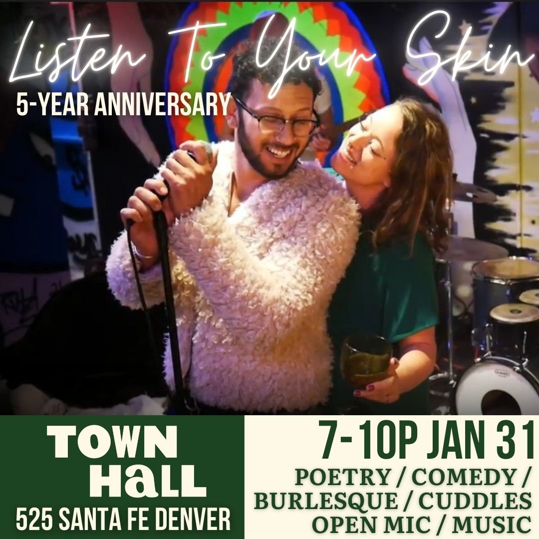 5-Year Anniversary Party