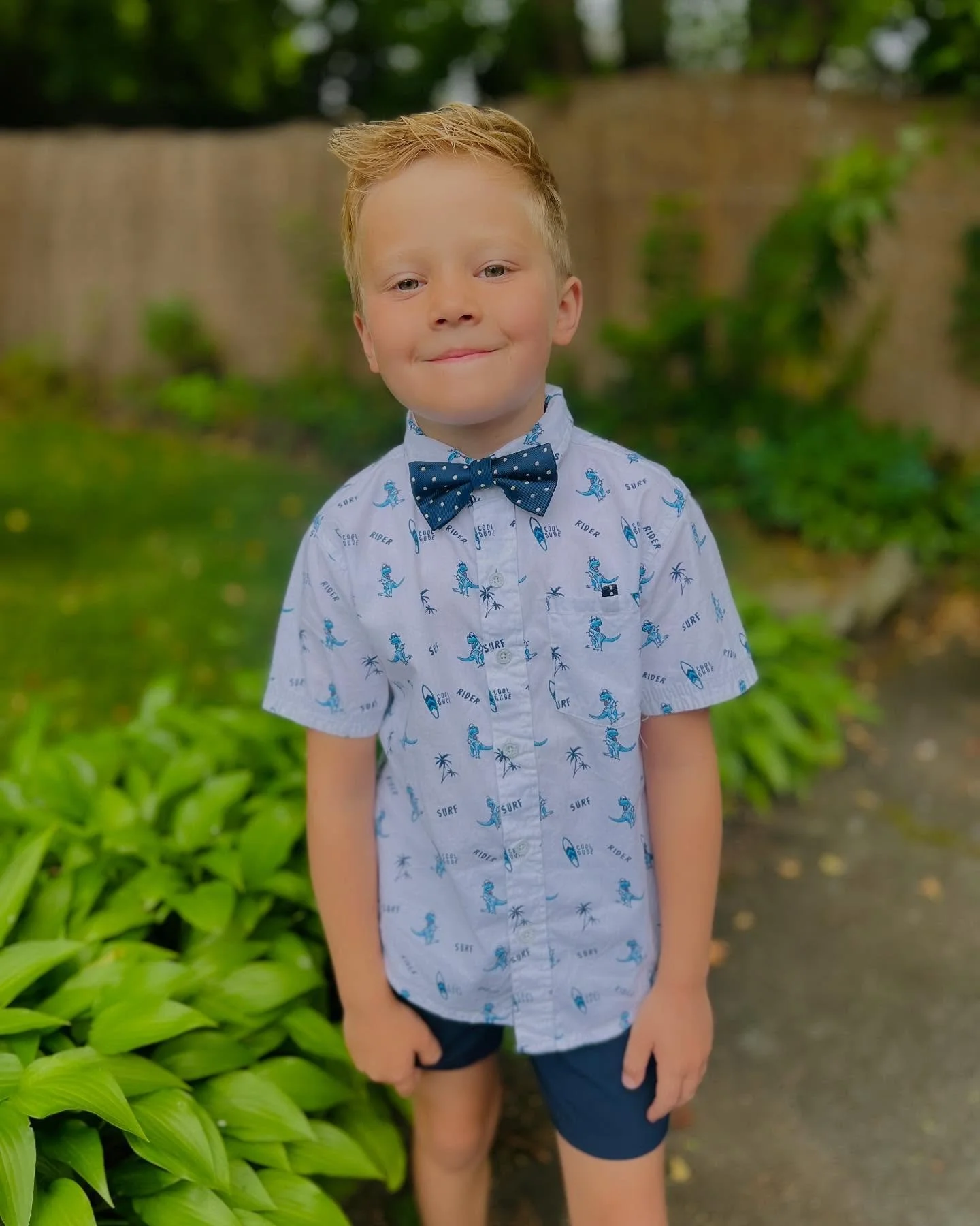We&rsquo;re summer ready! 
Kindergarten was a blast, and now we&rsquo;re all set for 1st grade. Turned 6 and ready to rock&mdash; summer break is officially in full swing! ☀️