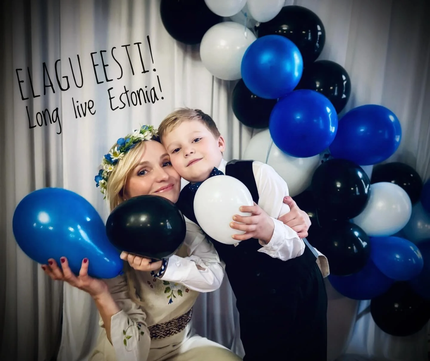 Elagu Eesti! Long Live Estonia! 🇪🇪
💙🖤🤍 
Today, Estonia turns 108.
On February 24, 1918, a small nation made a bold decision to declare itself free. That courage shaped who we are, and that journey of resilience and independence continues today. 