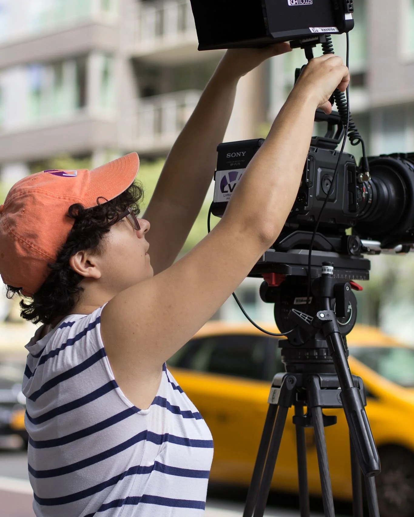 It truly takes a village &mdash; and I was lucky to have an incredible one. ✨

Wildflower was brought to life by a phenomenal team of 44 cast and crew members, each pouring their talent, time, and heart into every frame. I&rsquo;m beyond proud of wha