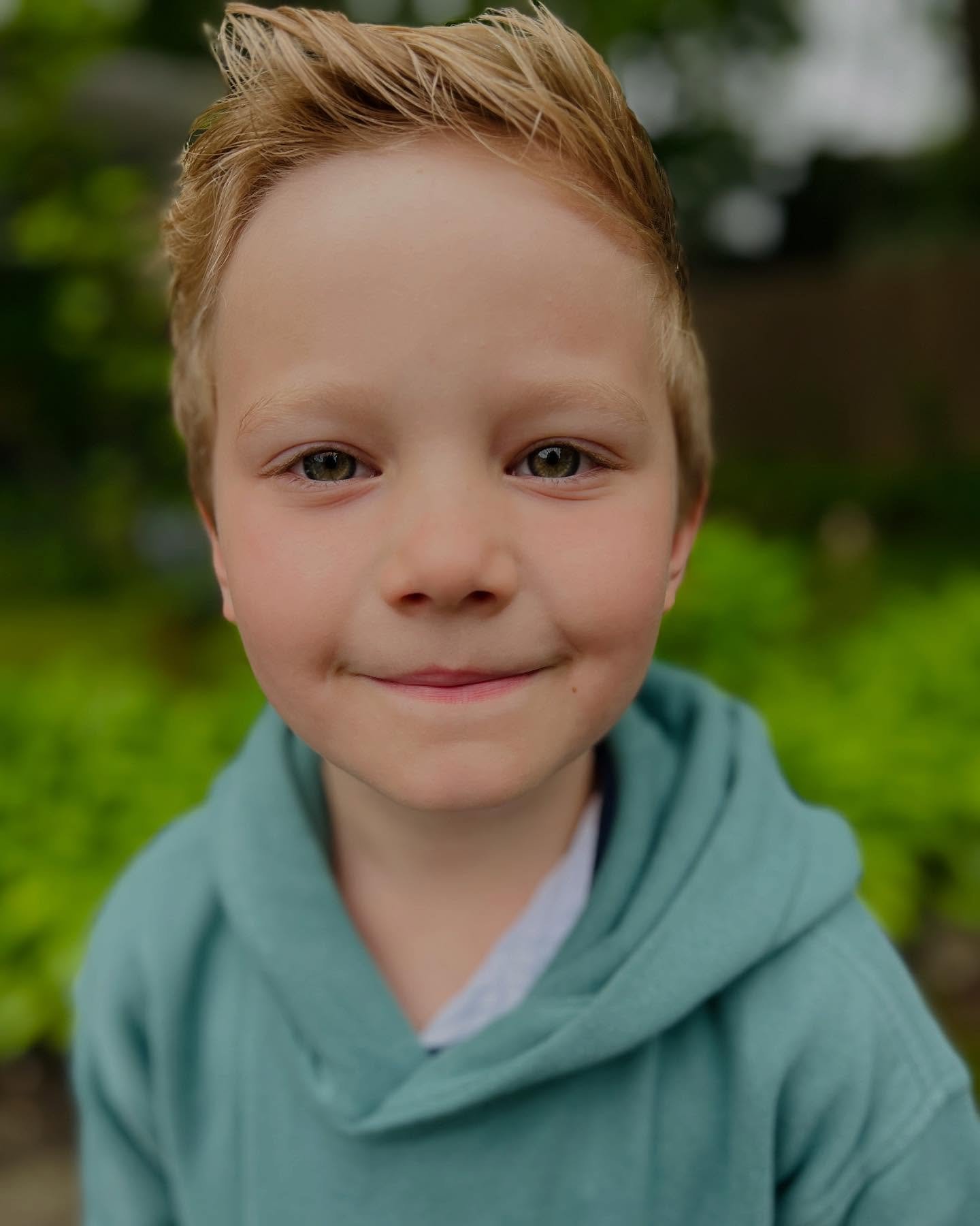 Happy birthday to my sweet boy, Parks! ❤️
Without question, my favorite day of the year is May 16th &mdash; the day my son was born. Every night when I put him to bed, I tell him, &ldquo;I love you. Never change. Be you.&rdquo; And I mean it with all