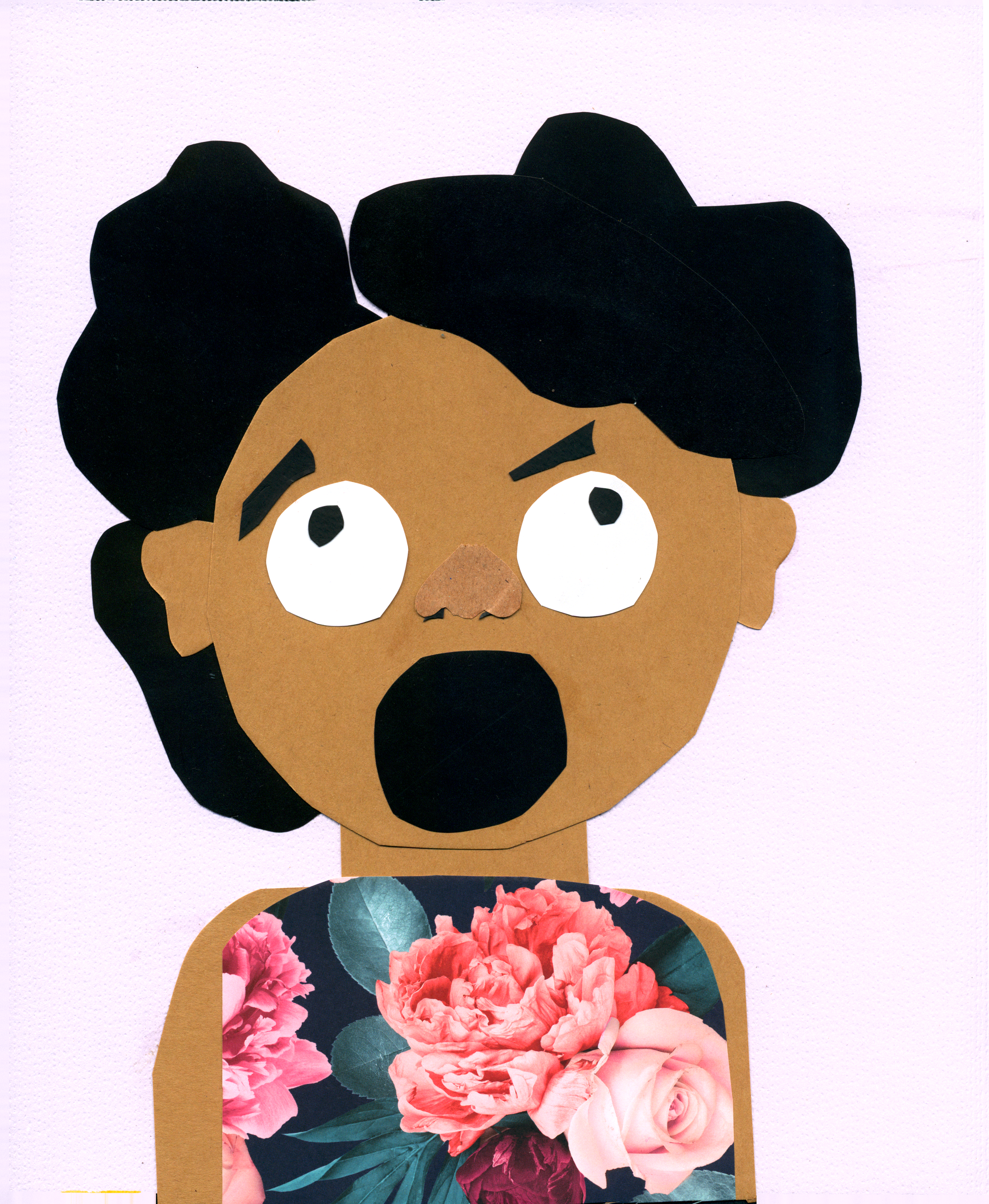 Promise to scream for joy every now and then