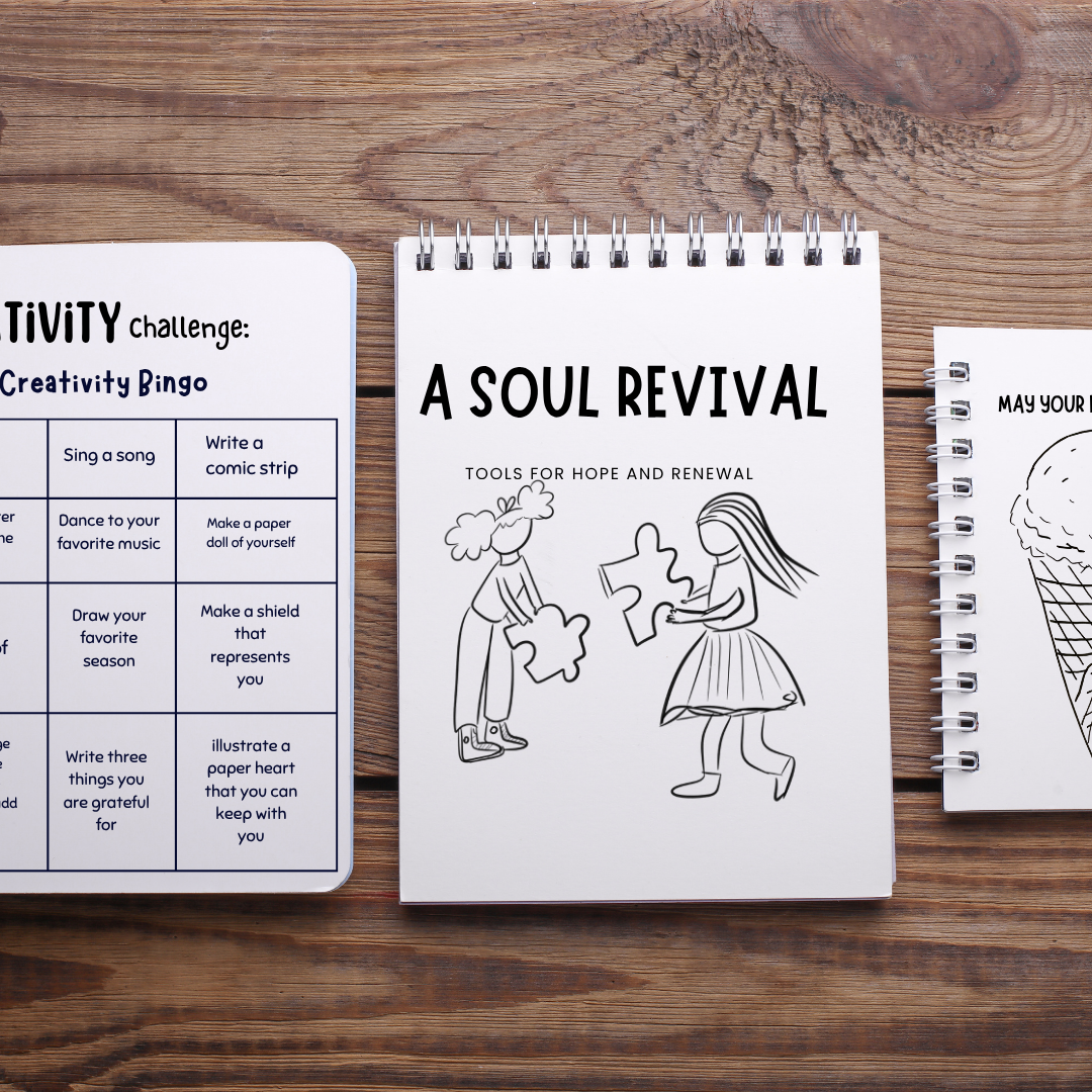 Soul Revival - Workbook