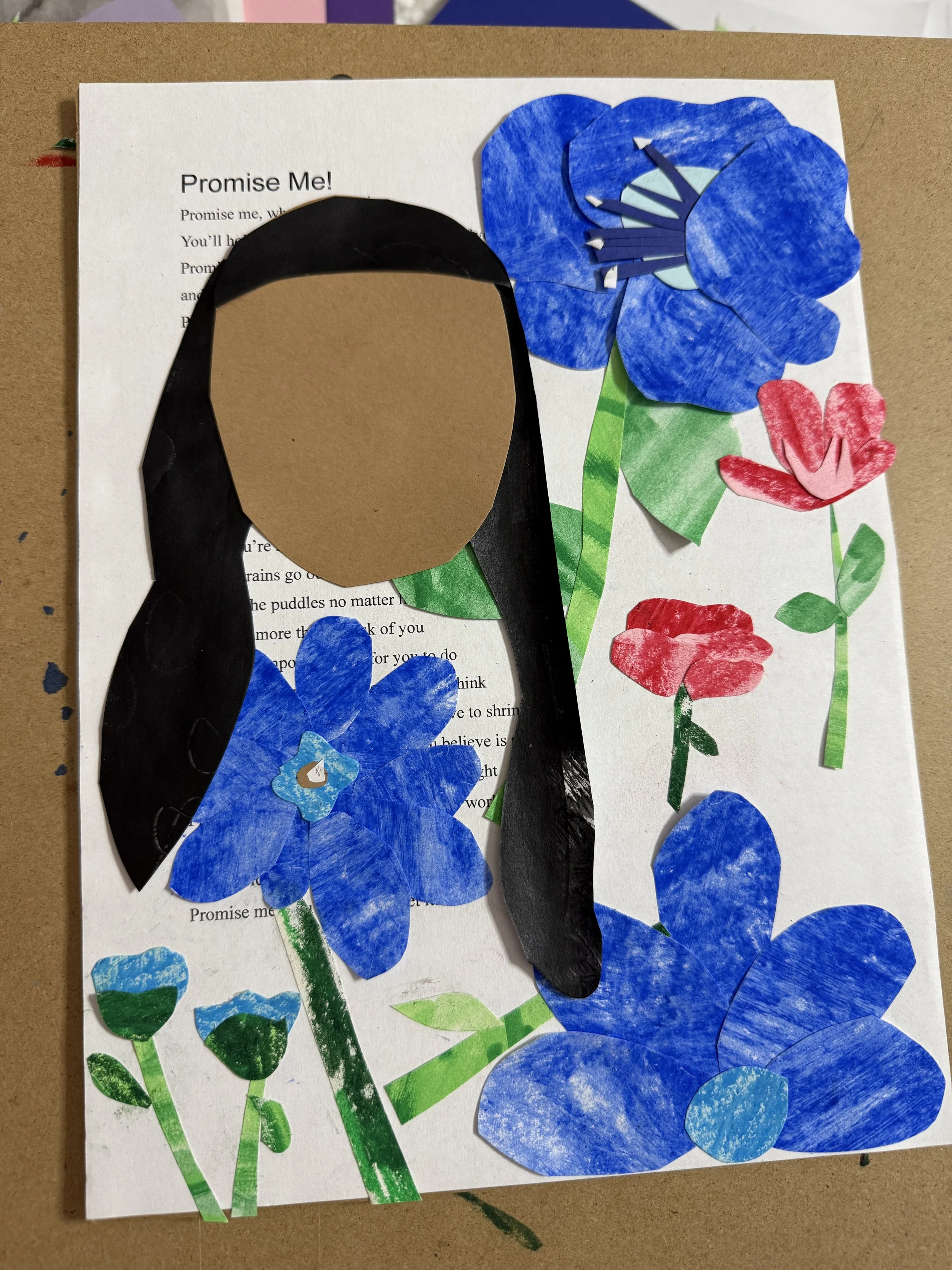 The Creative Journey - Art and Reflection