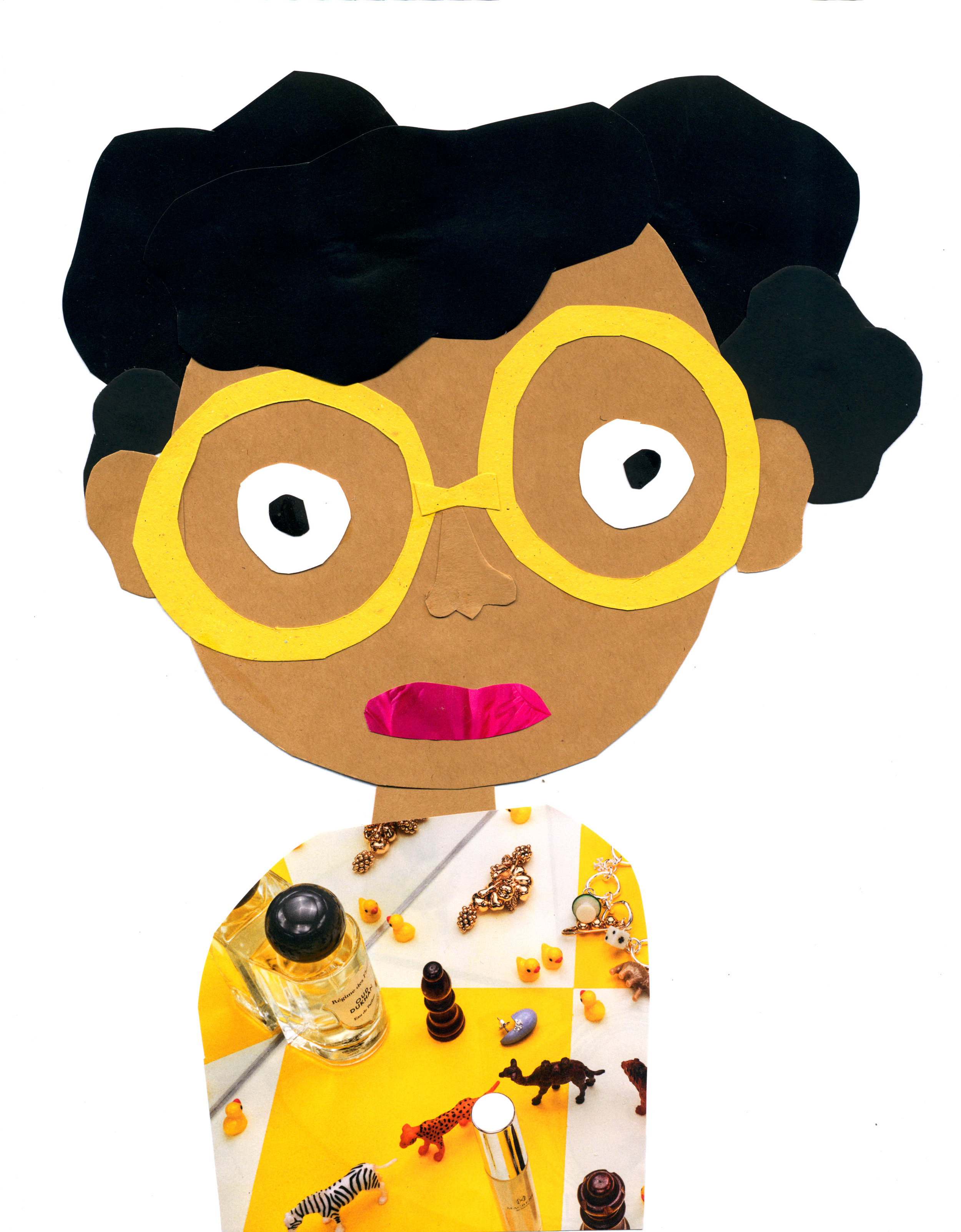 Promise to look for the good around you