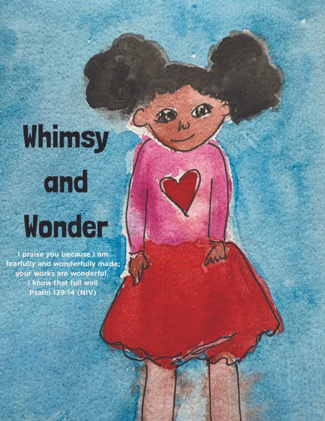 Whimsy and Wonder Booklet